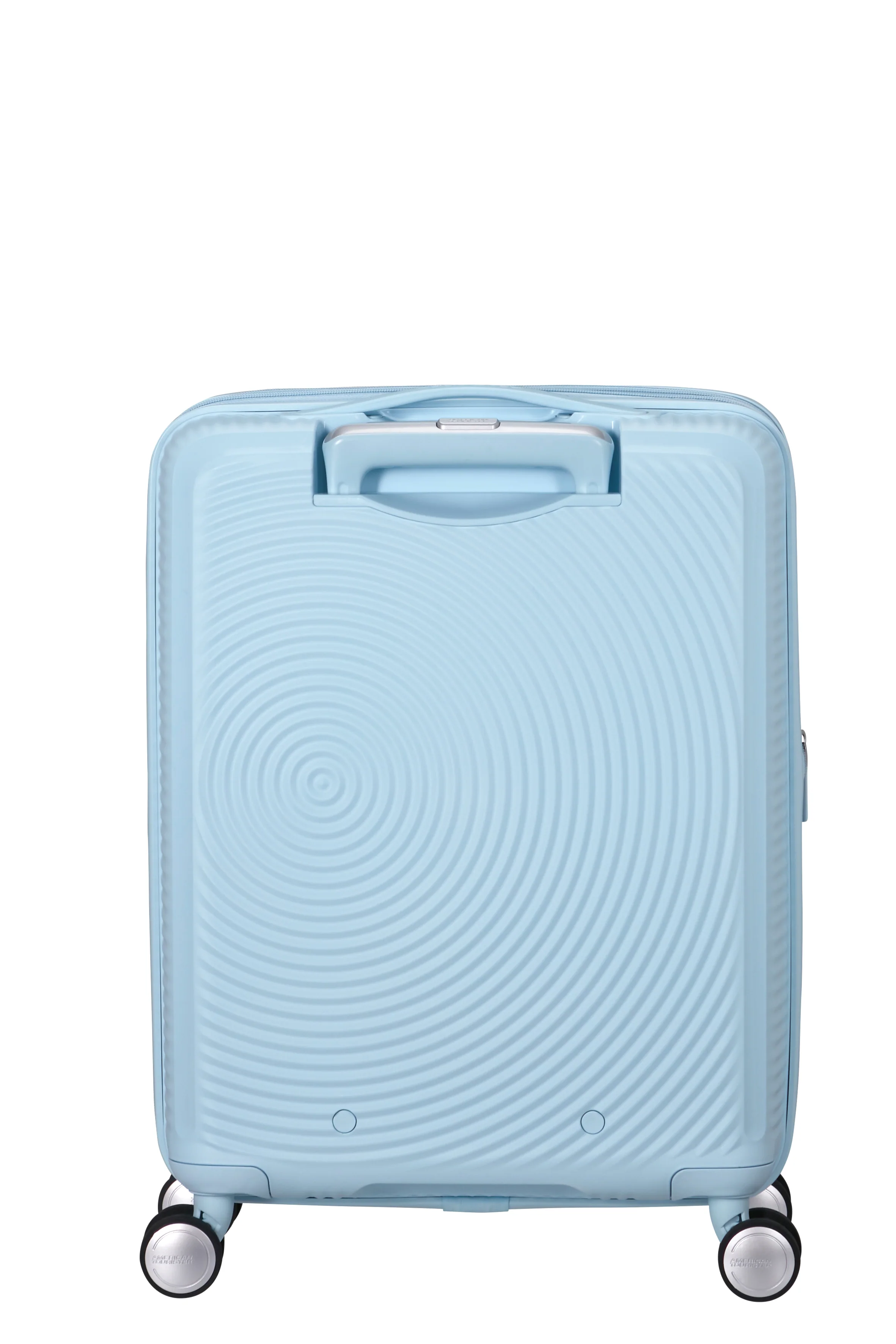 Pack Maleta Cabina SoundBox + Mochila Take2cabin de American Tourister - Azul pastel - Image 4