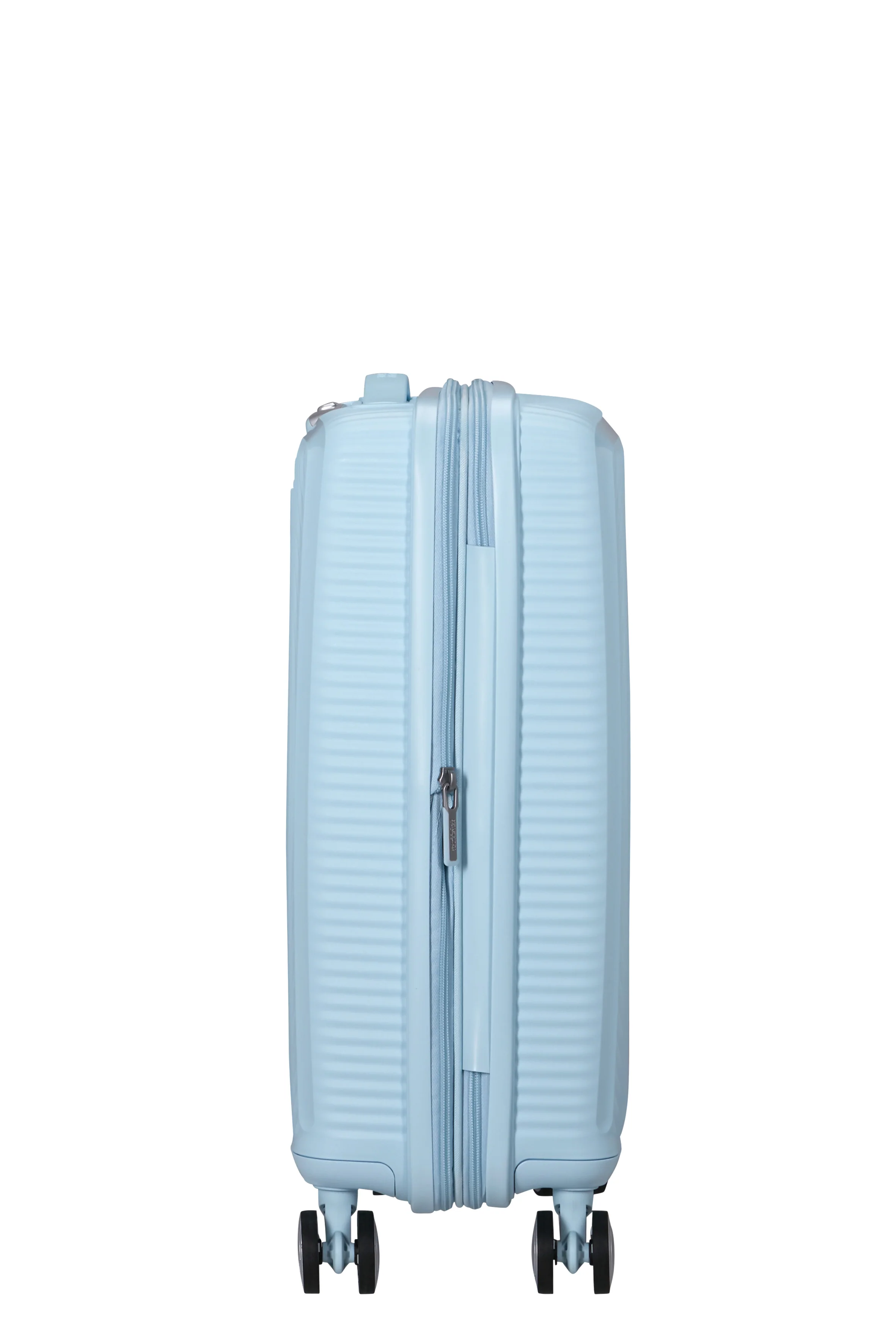Pack Maleta Cabina SoundBox + Mochila Take2cabin de American Tourister - Azul pastel - Image 7