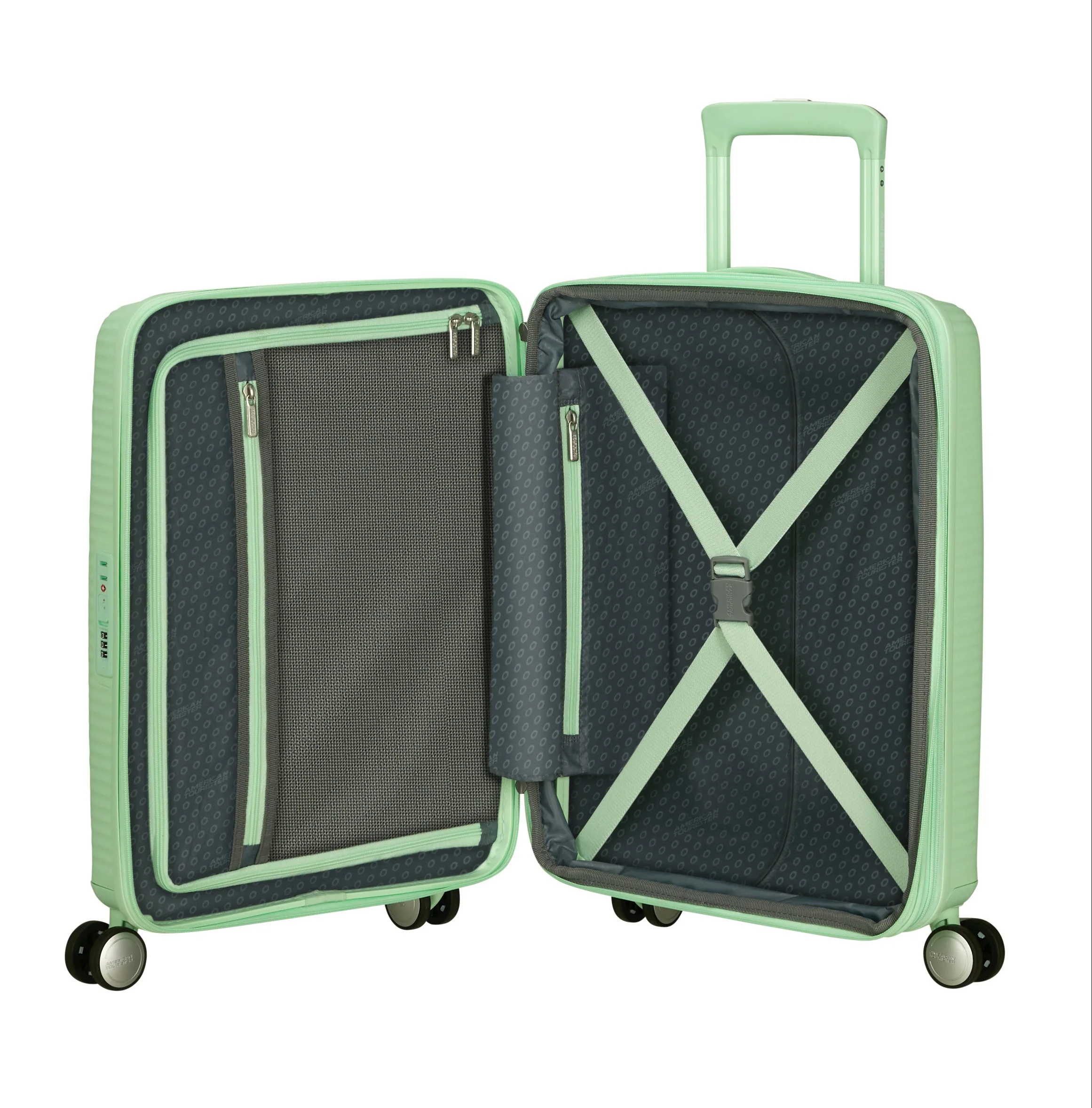 Soundbox  de  American Tourister - Extensible Talla Pequeña - Image 160