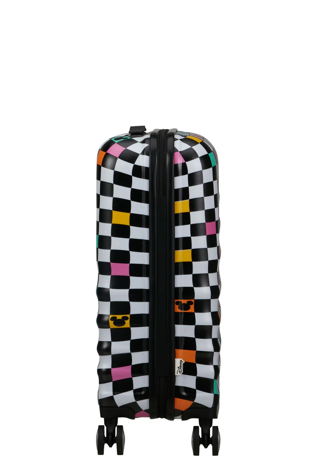 AMERICAN TOURISTER MALETA DE CABINA MICKEY CHECK WAVEBREAKER 55CM - Image 7