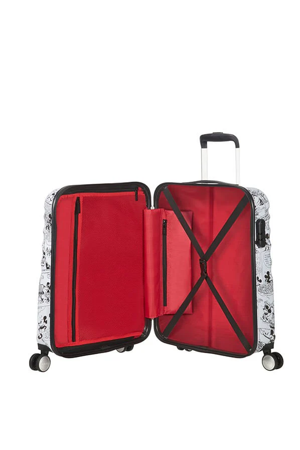 Maleta Cabina Minnie Comics White Wavebreaker de American Tourister - Image 4