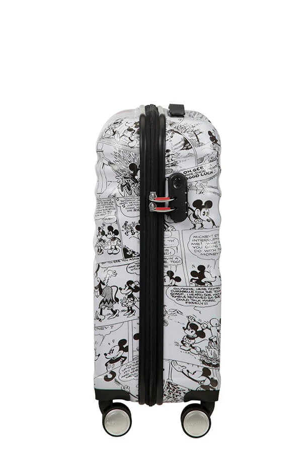 Maleta Cabina Minnie Comics White Wavebreaker de American Tourister - Image 5