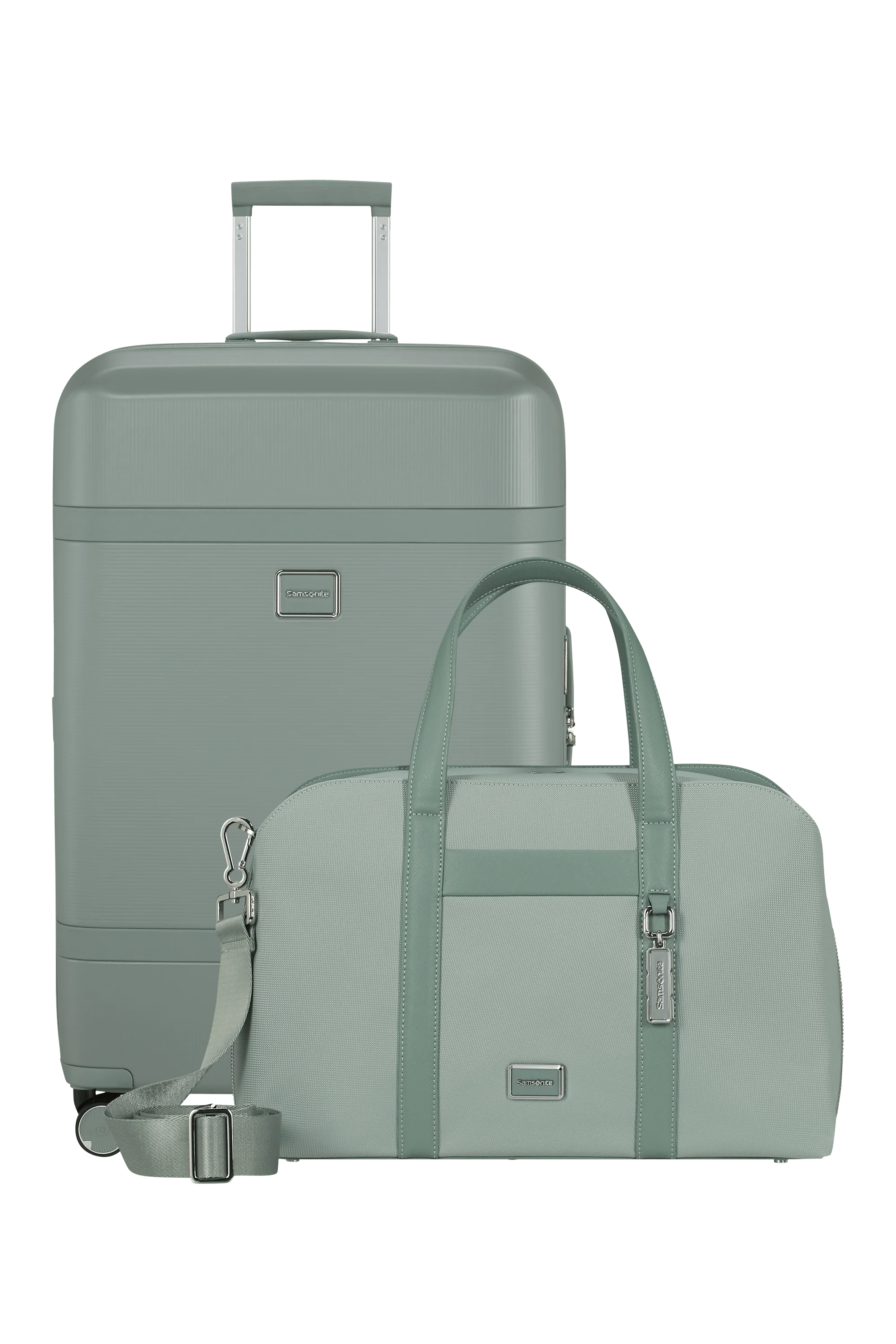 Pack maleta de 75cm + bolsa de viaje IMAGE de SAMSONITE