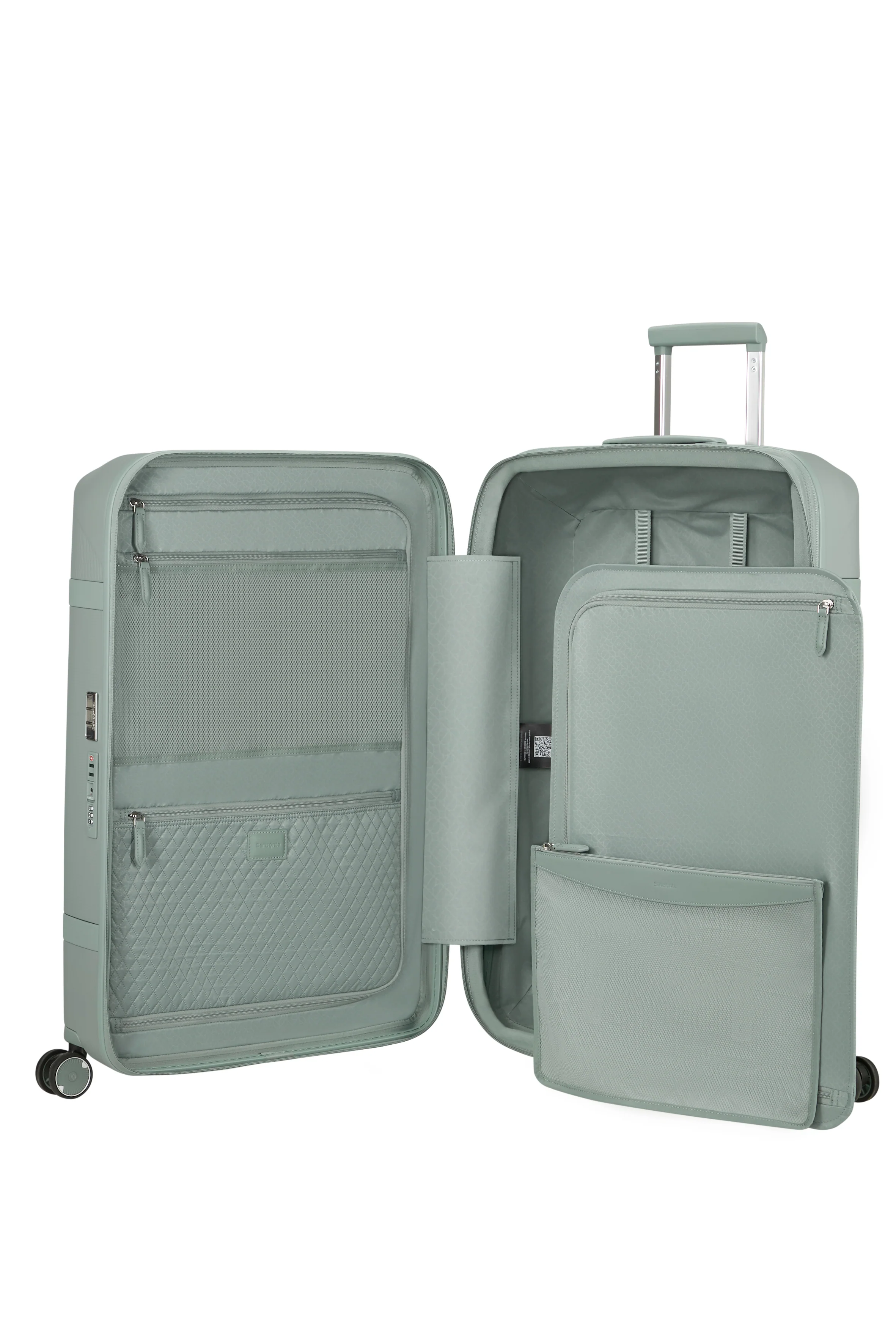 SAMSONITE MALETA GRANDE EXTENSIBLE 75CM IMAGE - Image 15