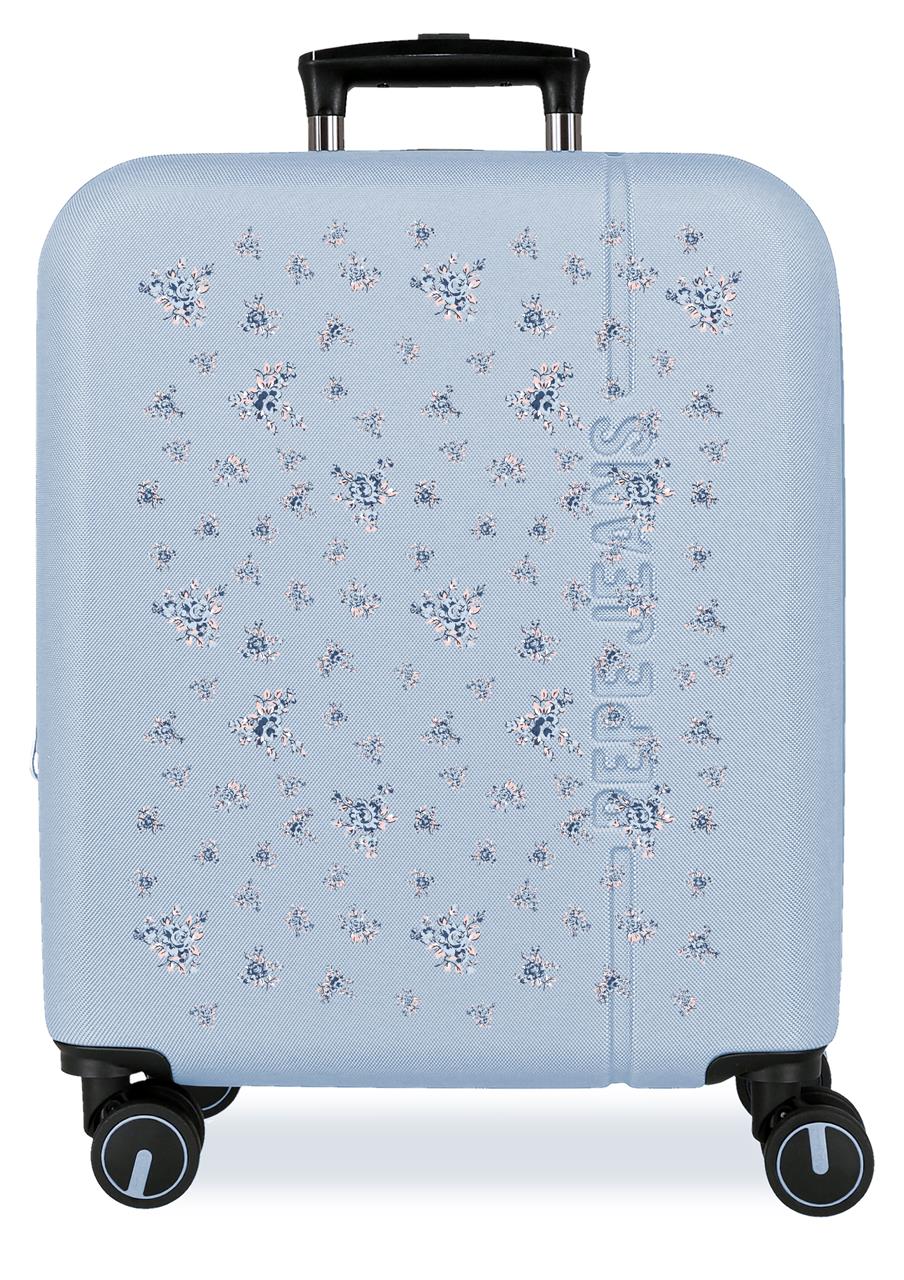 Pack maleta de cabina 55cm + neceser OLIVIA de PEPE JEANS - Image 4
