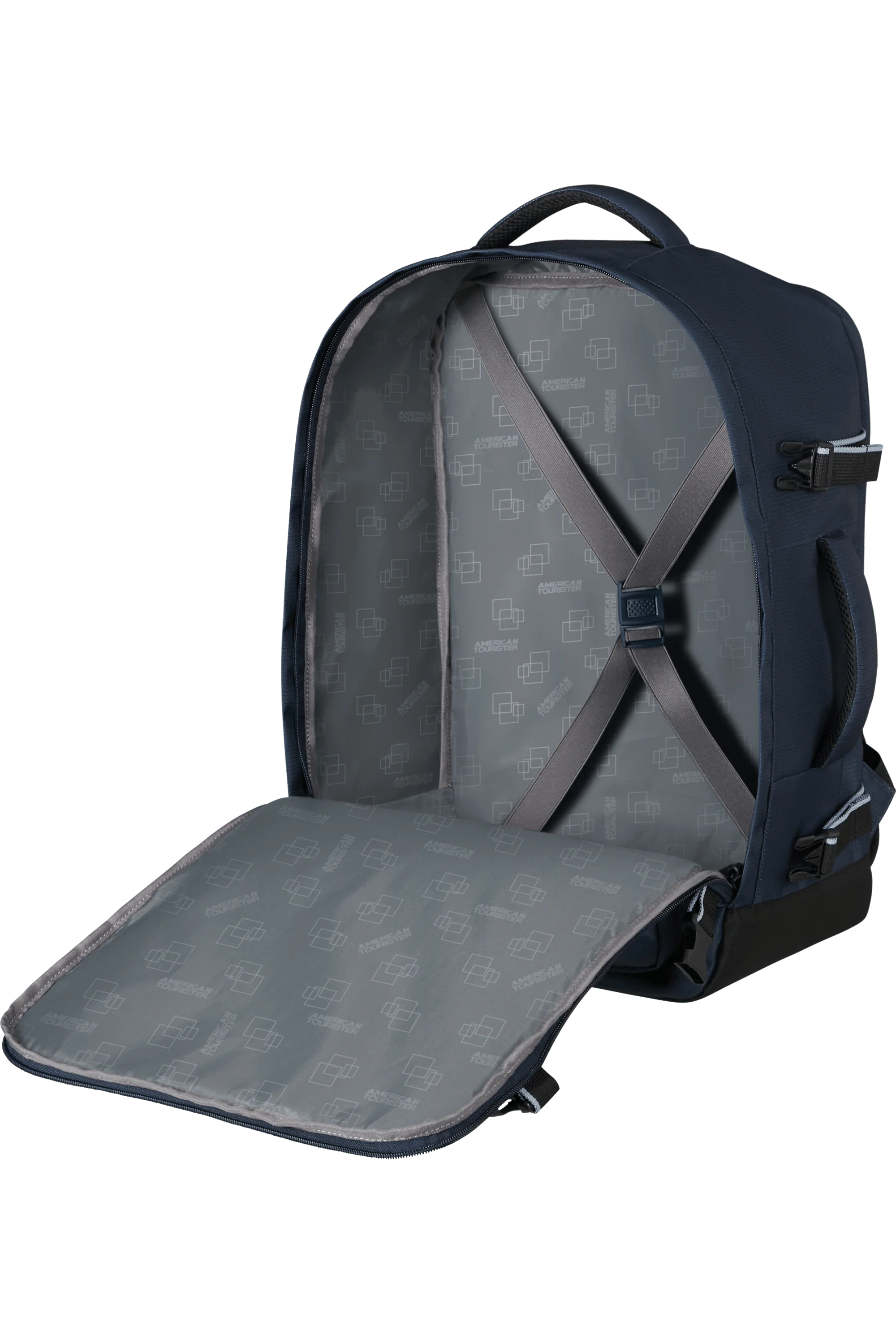 Pack maleta de cabina AIRCONIC + mochila TAKE2CABIN MS - Image 7