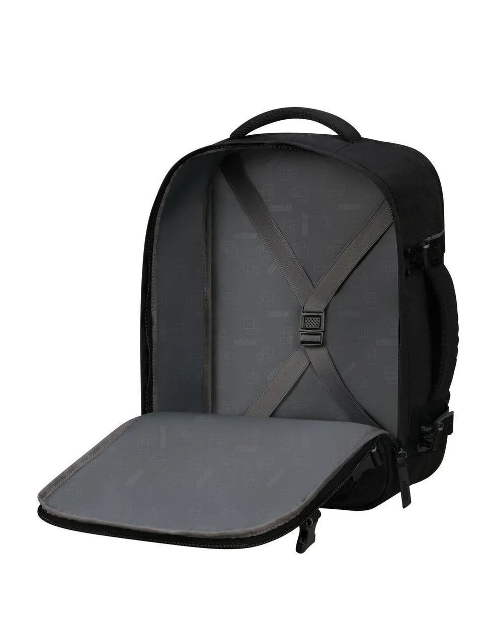 Pack maleta de cabina AIRCONIC + mochila TAKE2CABIN MS - Image 11