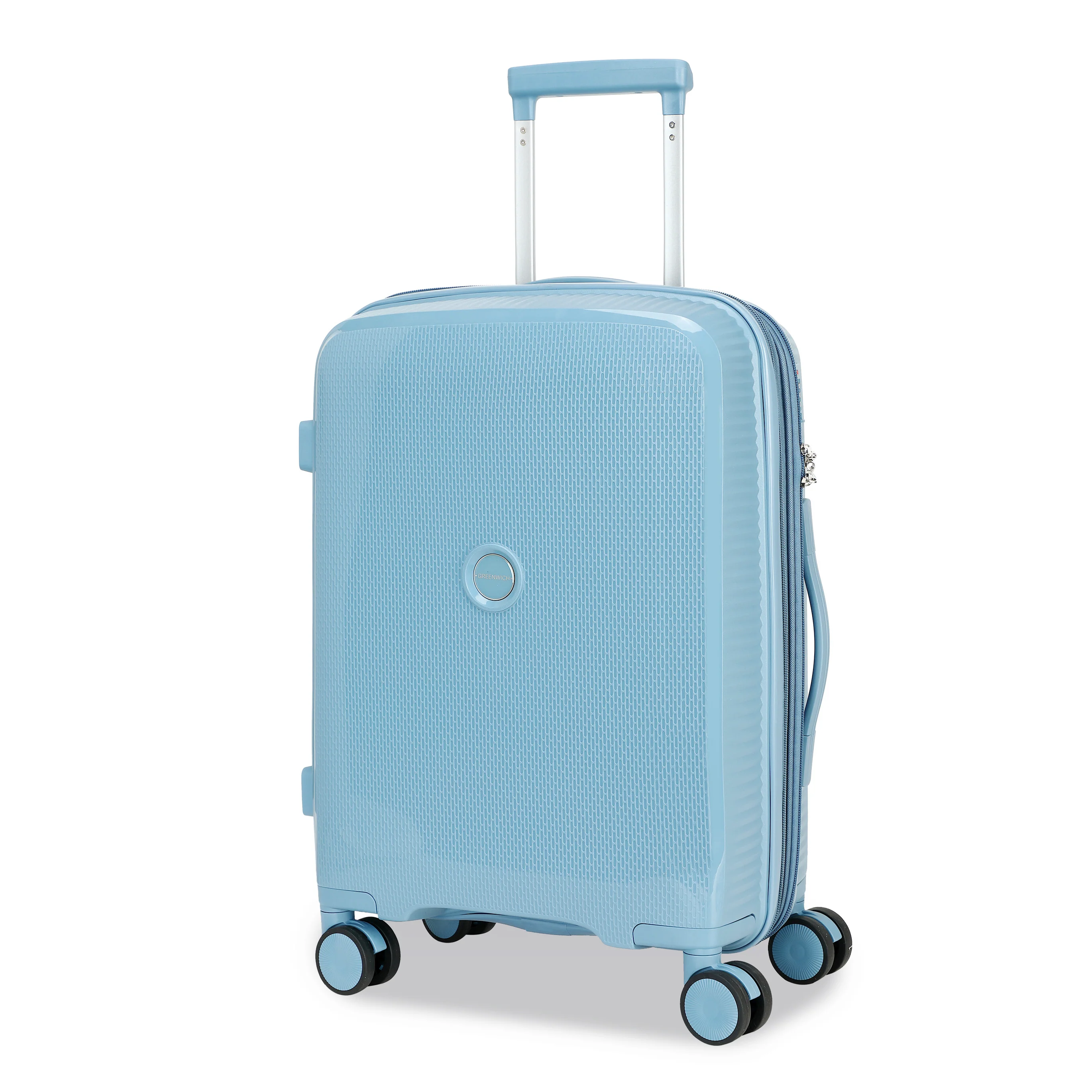 Pack maleta de cabina ARUBA + mochila impermeable NEWARK de GREENWICH - Image 14