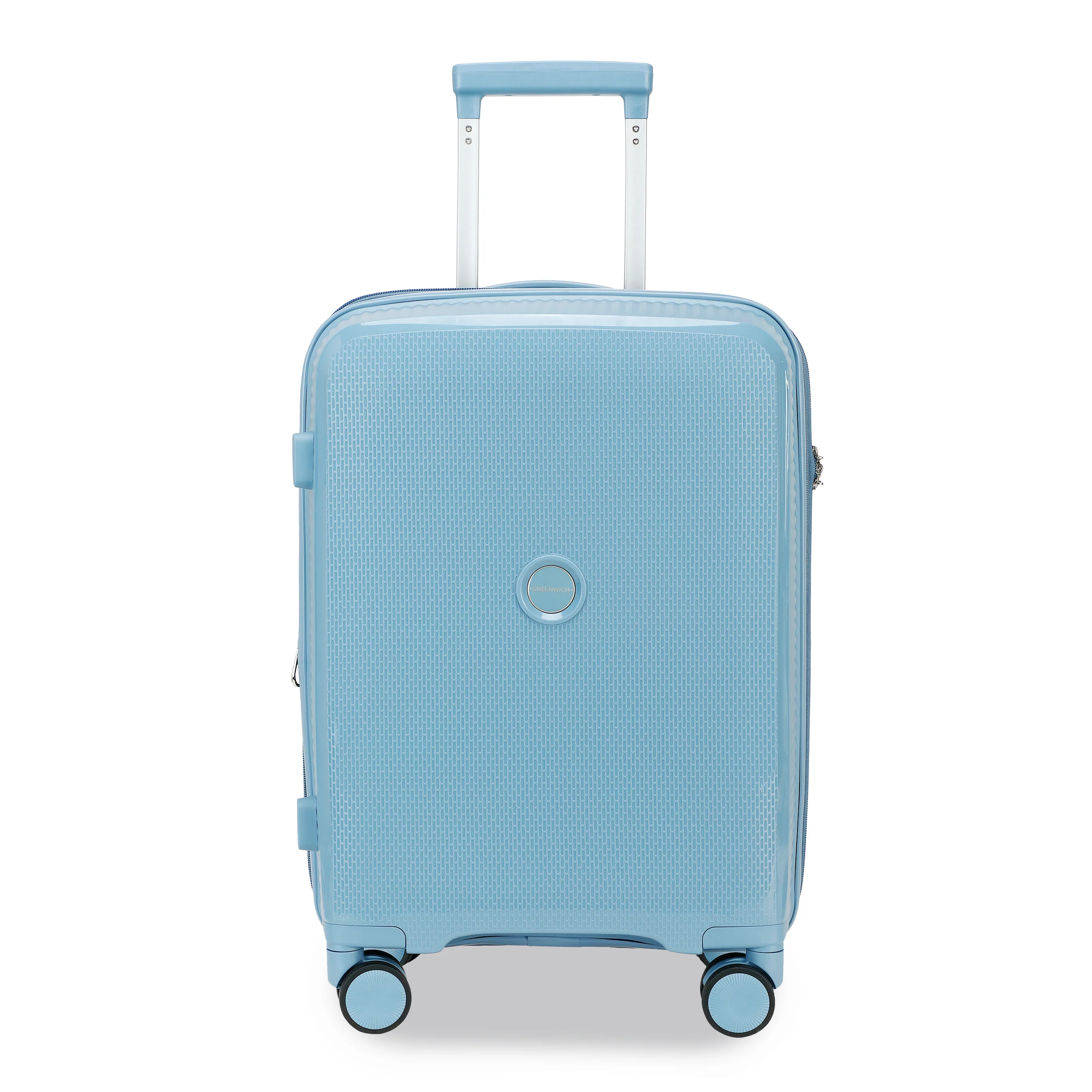 Pack maleta de cabina ARUBA + mochila impermeable NEWARK de GREENWICH - Image 15