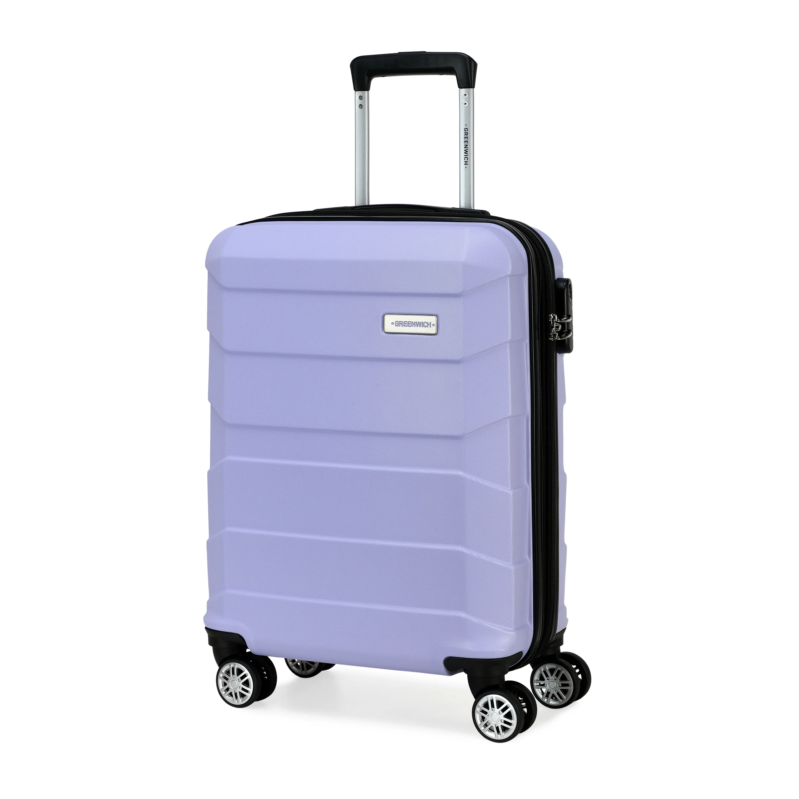 Pack maleta de cabina BUDAPEST + neceser FEZ GREENWICH - Image 4