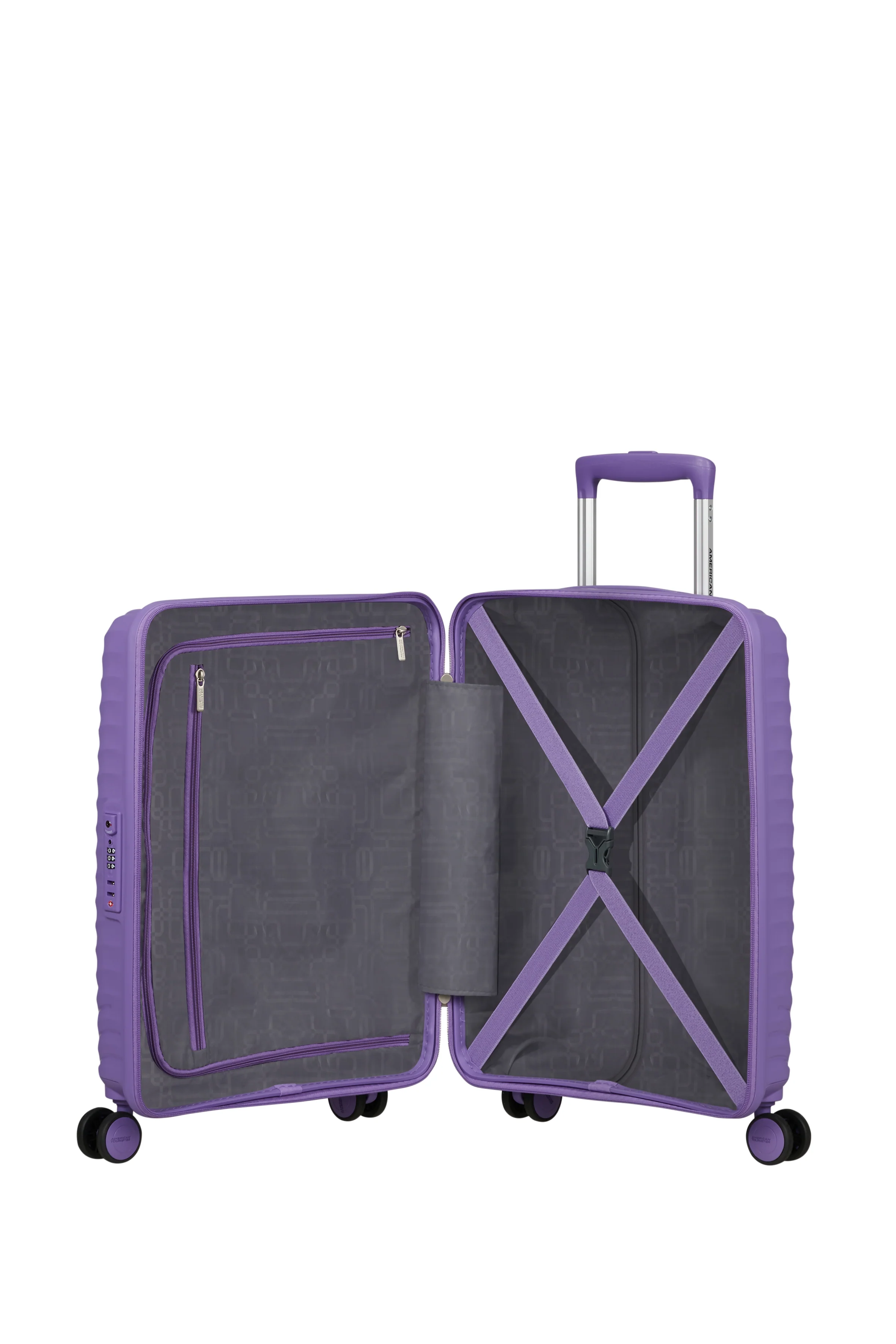 AMERICAN TOURISTER maleta de cabina 55cm DIABLAST - Image 52