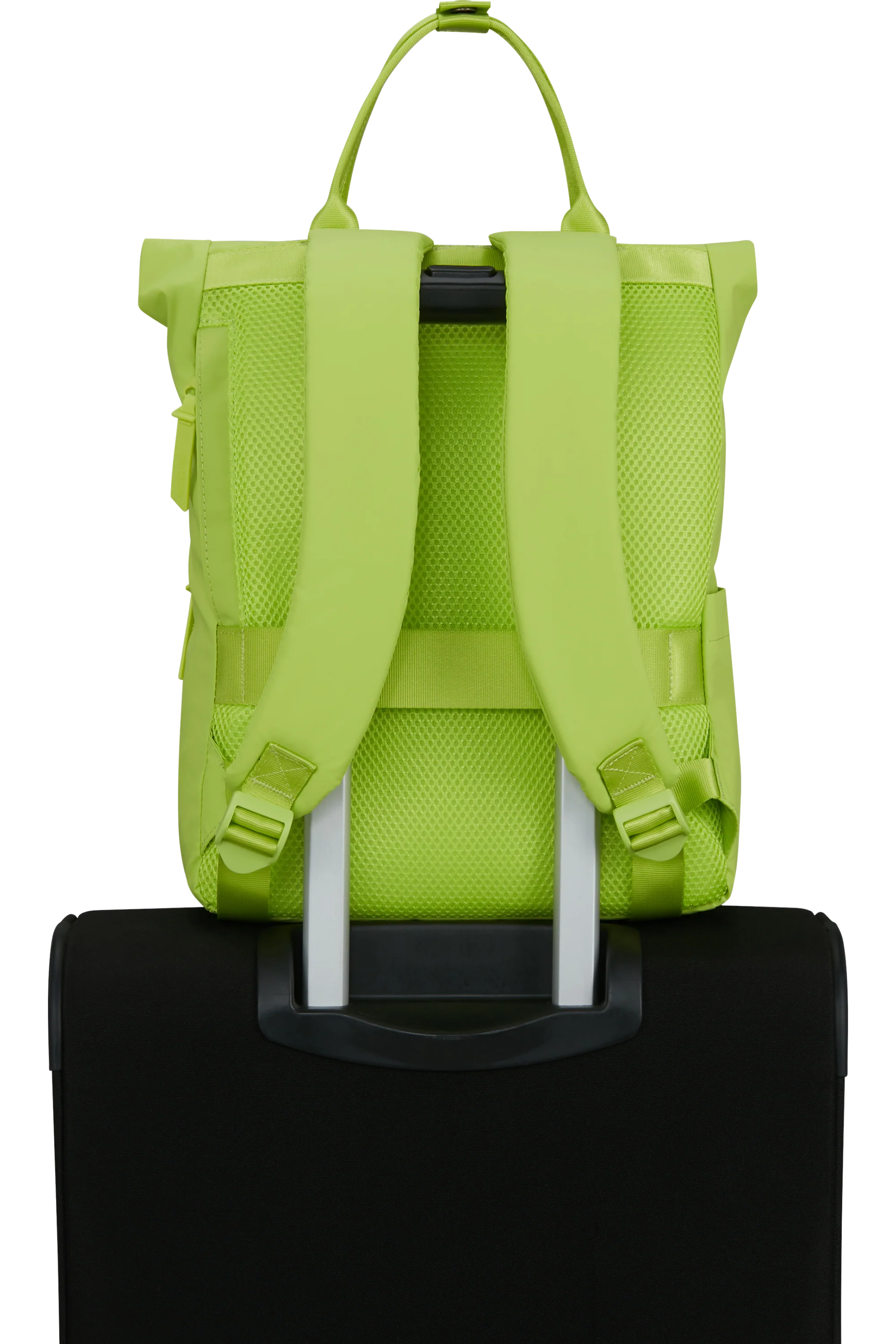 Pack maleta de cabina DIABLAST + mochila city puff URBAN GROOVE - Image 14