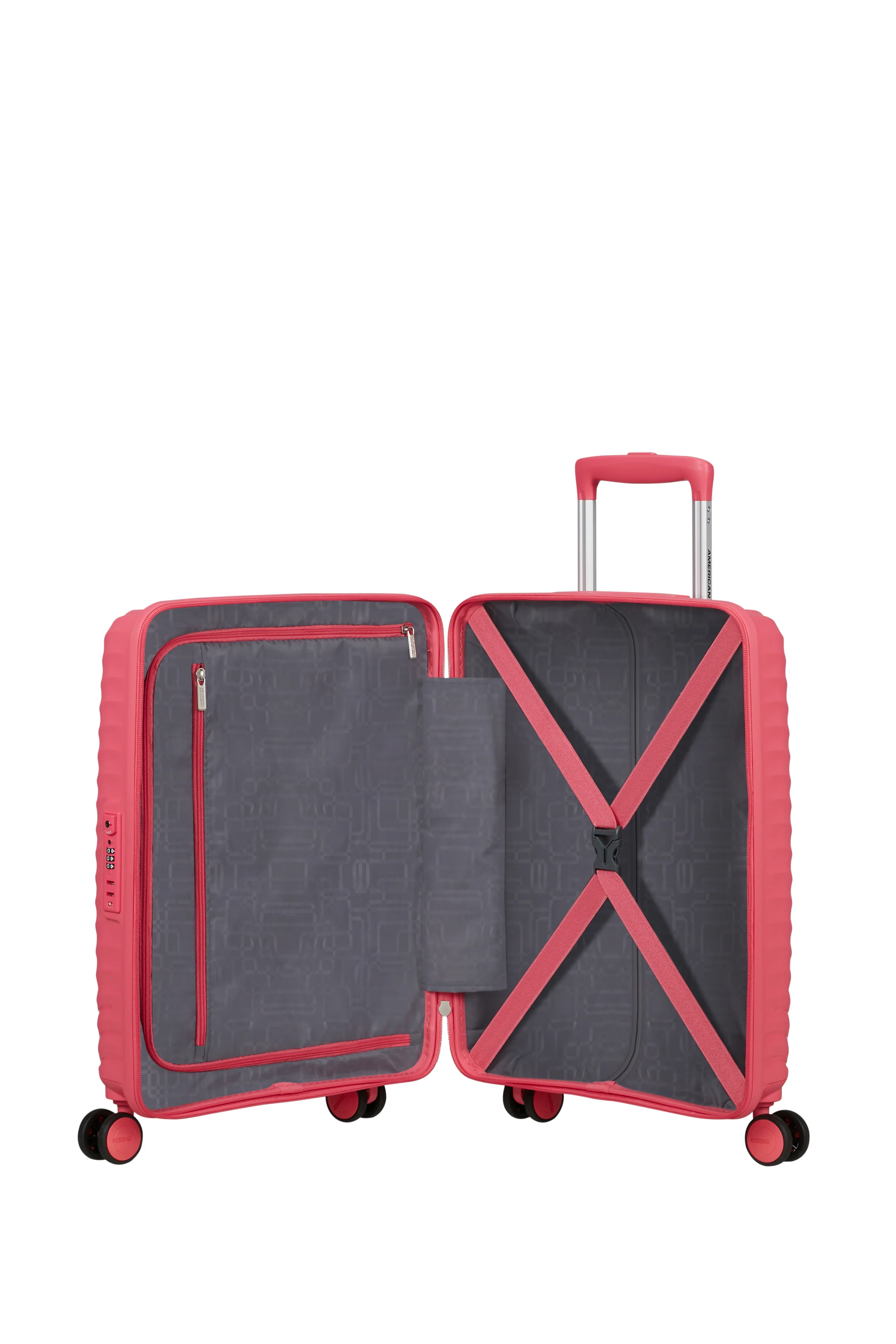 AMERICAN TOURISTER maleta de cabina 55cm DIABLAST - Image 27