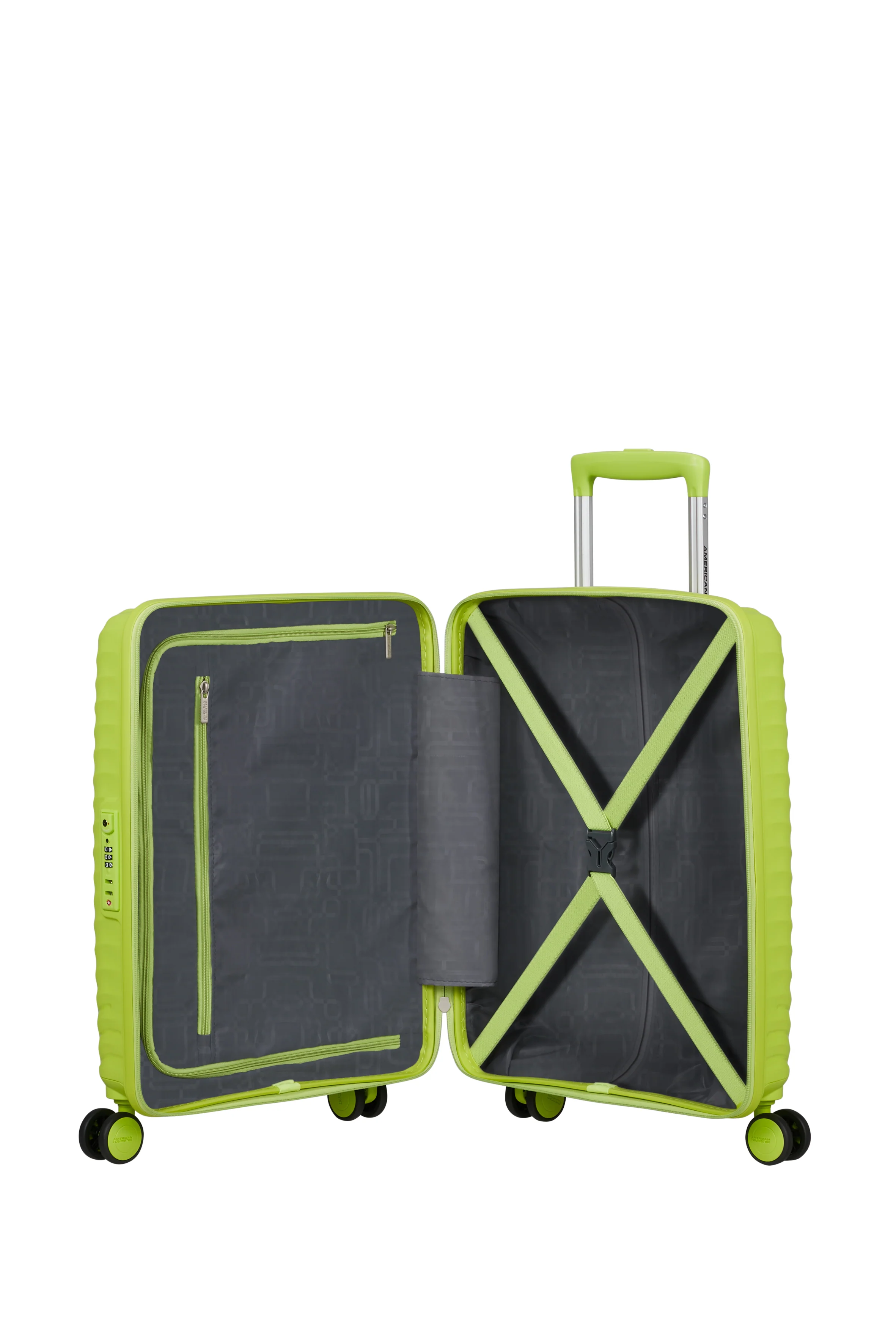 AMERICAN TOURISTER maleta de cabina 55cm DIABLAST - Image 37