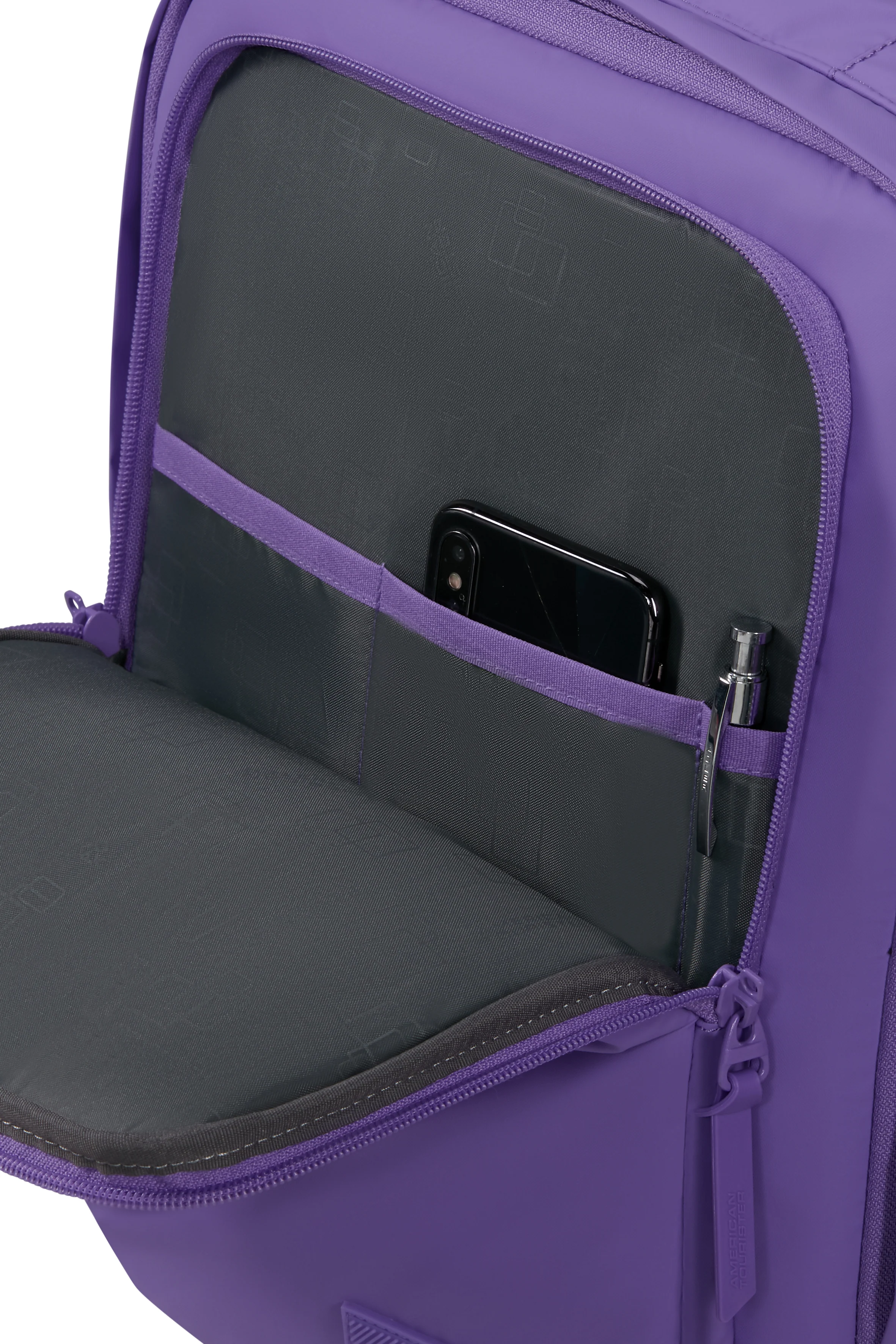 AMERICAN TOURISTER mochila de viaje MS PUFF TAKE2CABIN - Image 31