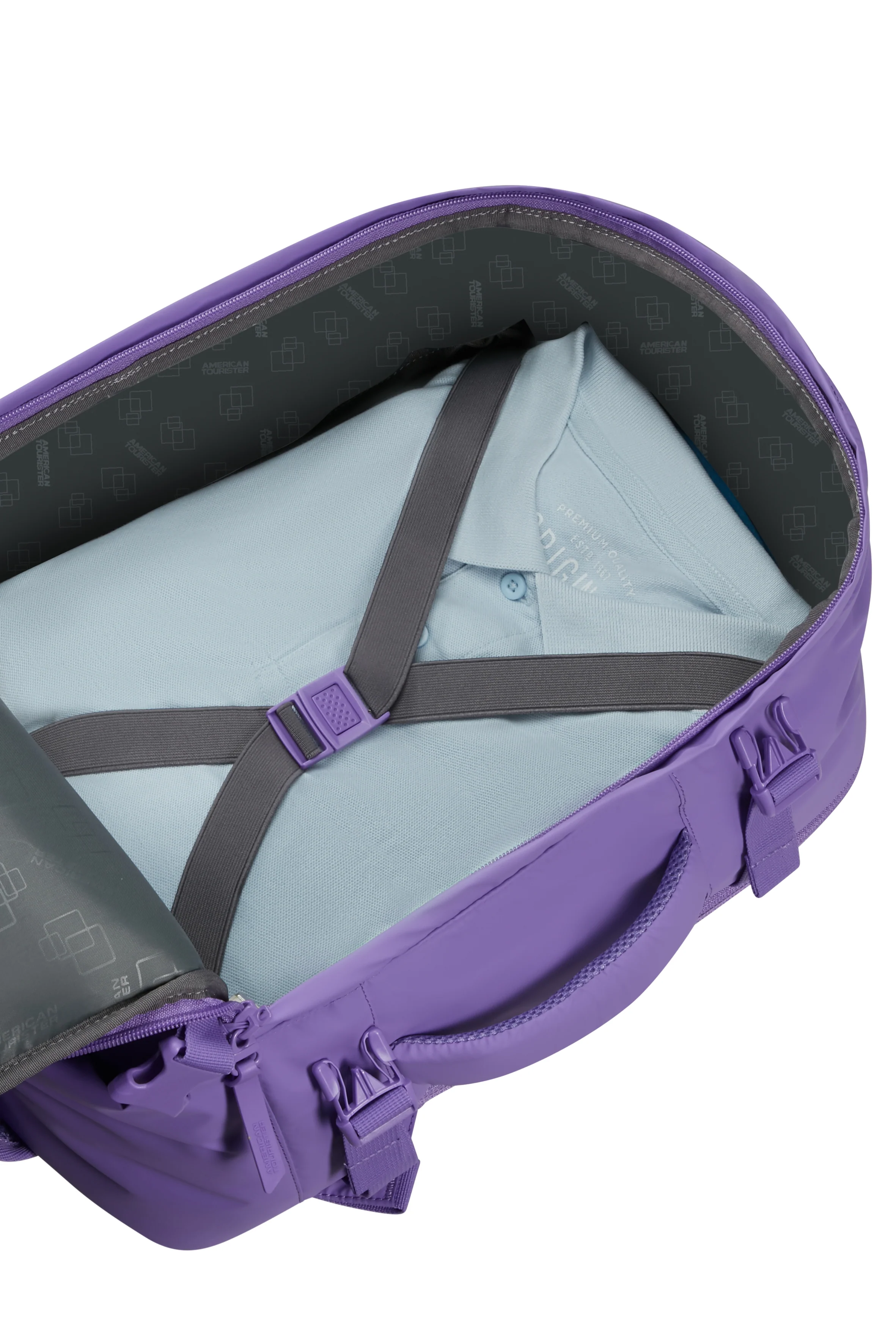 AMERICAN TOURISTER mochila de viaje MS PUFF TAKE2CABIN - Image 22
