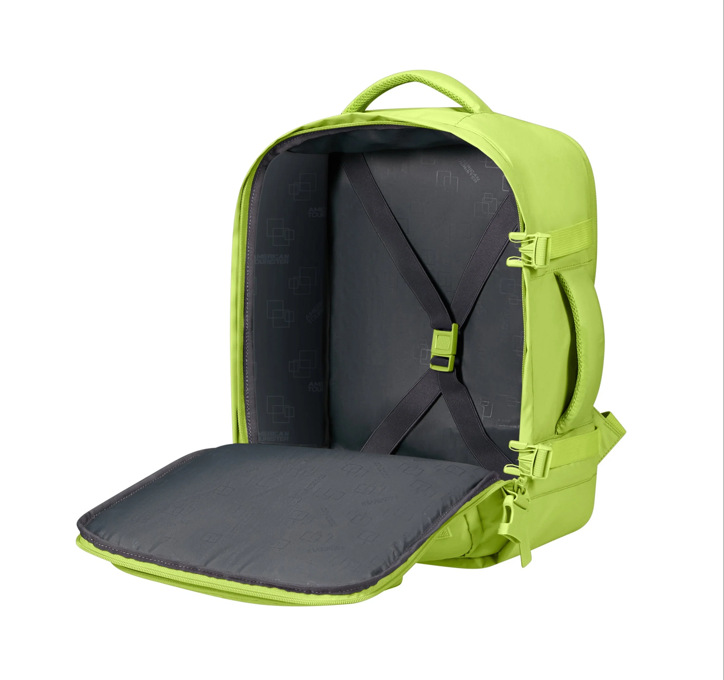 AMERICAN TOURISTER mochila de viaje MS PUFF TAKE2CABIN - Image 6