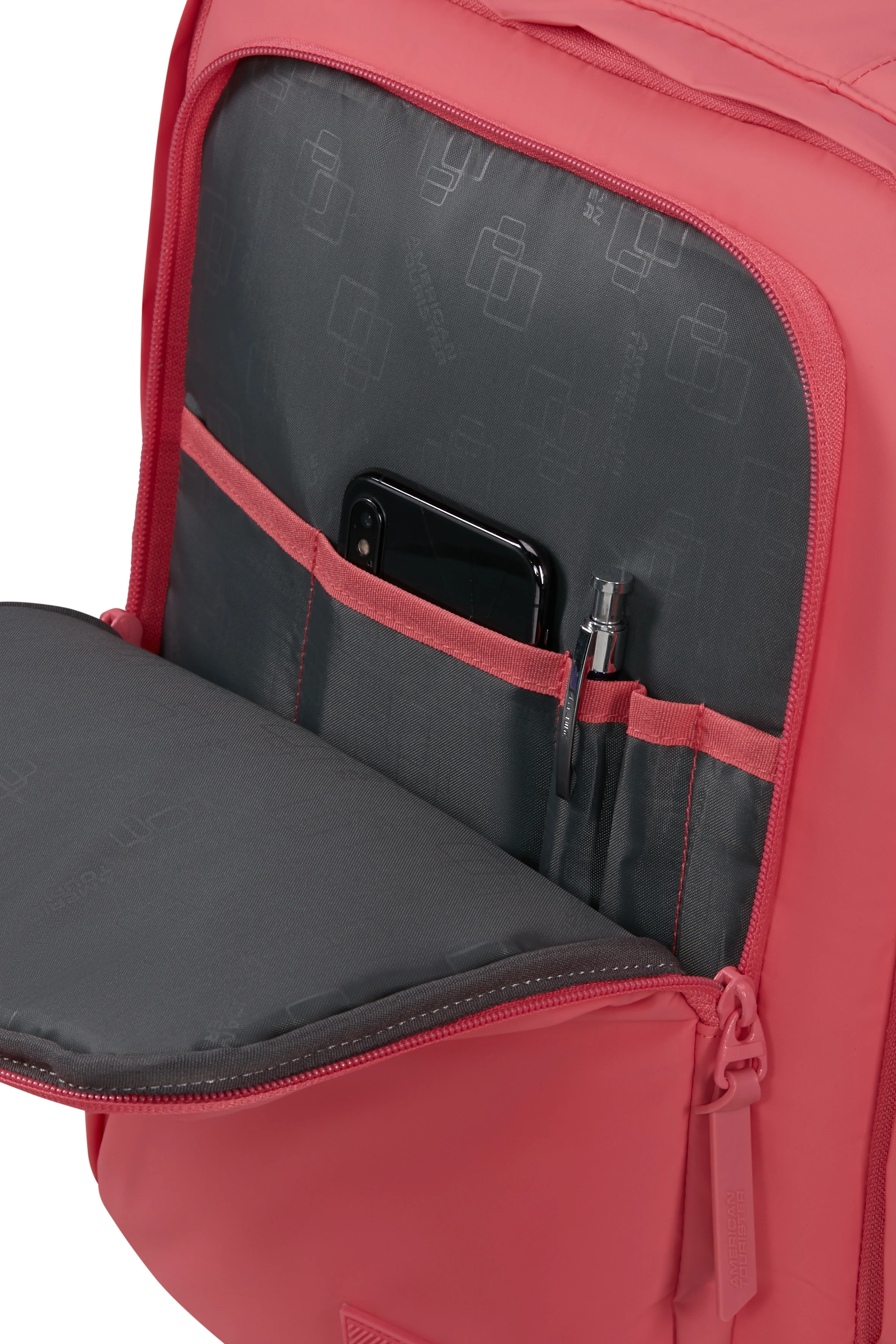 AMERICAN TOURISTER mochila de viaje MS PUFF TAKE2CABIN - Image 42