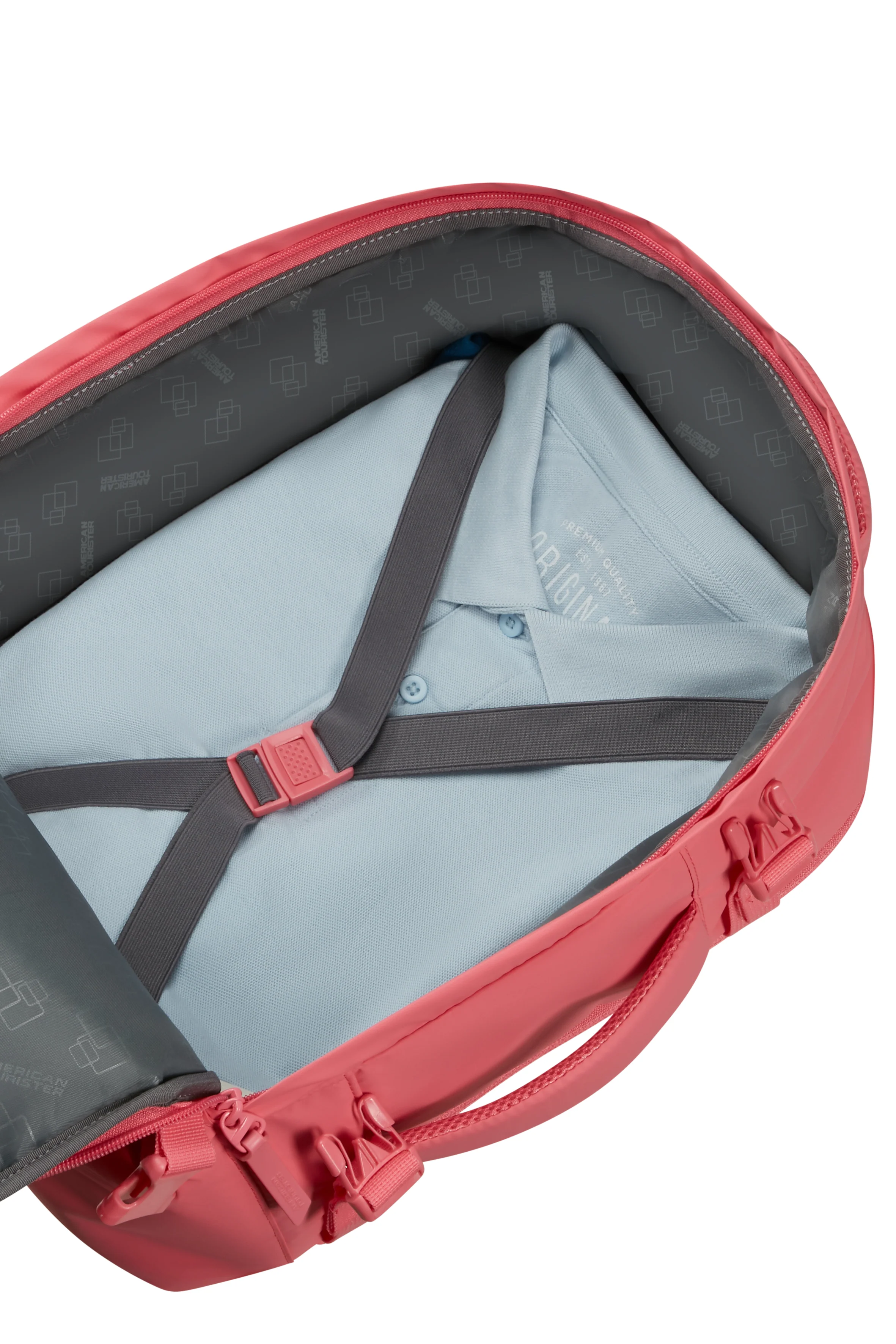 AMERICAN TOURISTER mochila de viaje MS PUFF TAKE2CABIN - Image 40