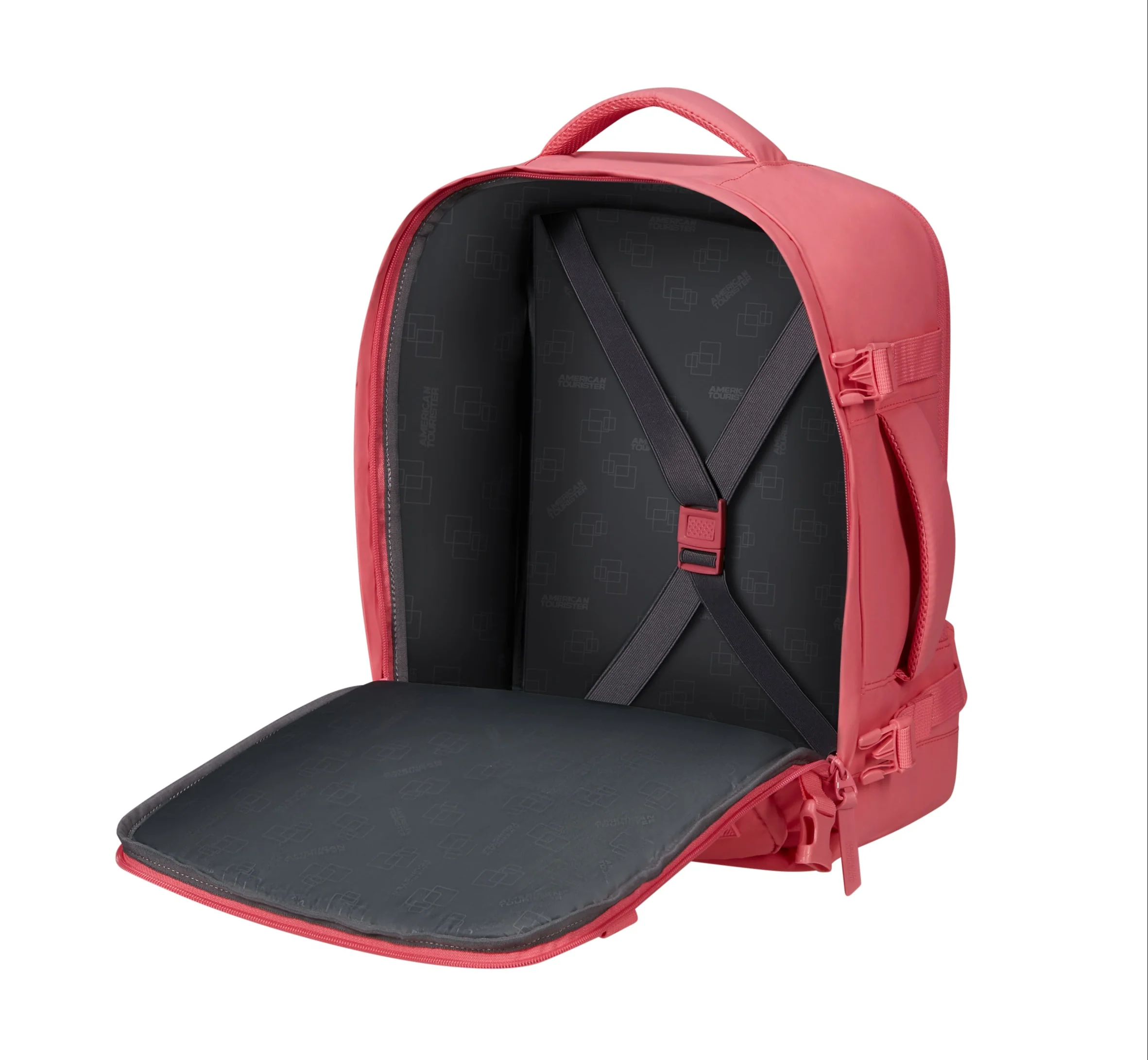 AMERICAN TOURISTER mochila de viaje MS PUFF TAKE2CABIN - Image 39