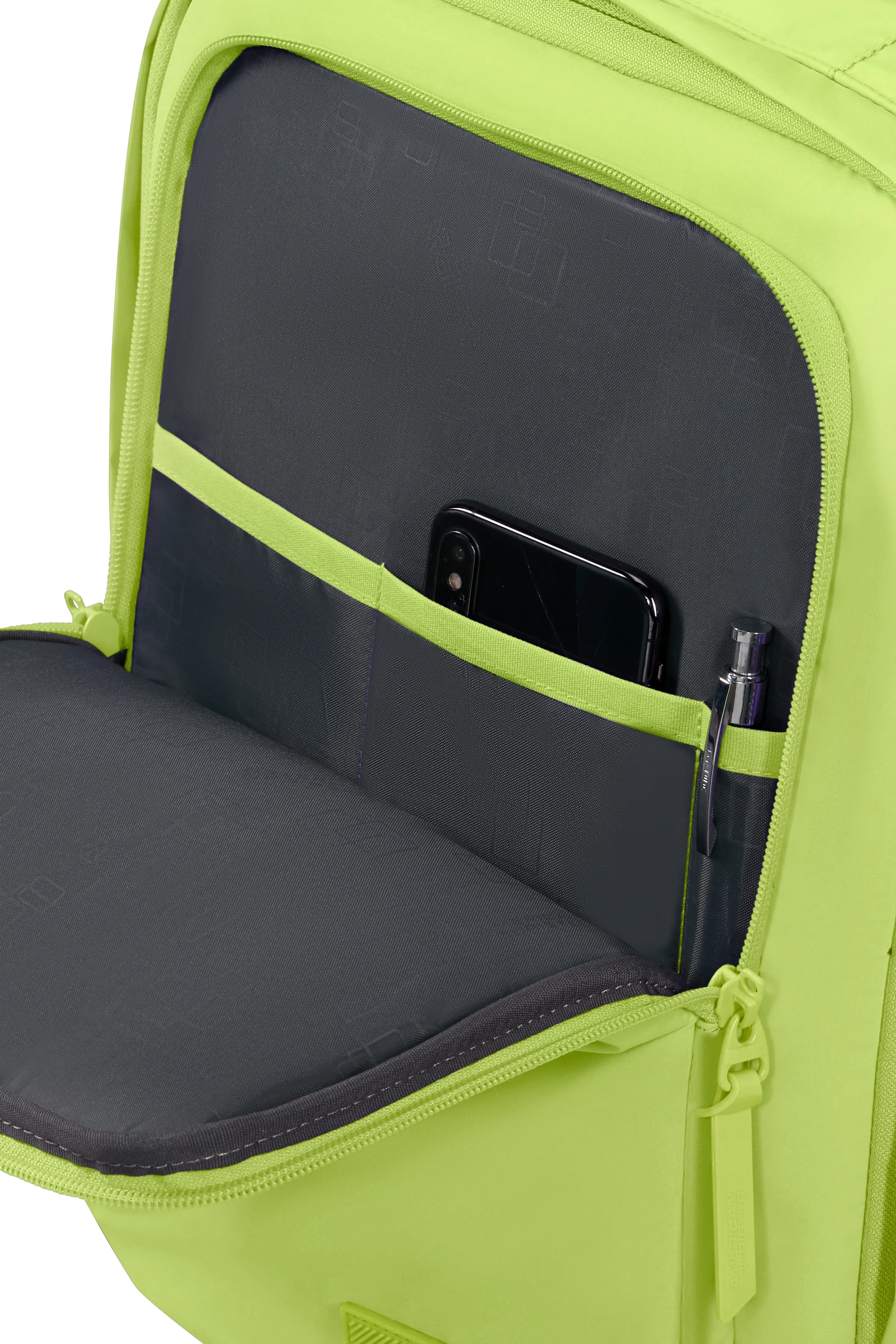 AMERICAN TOURISTER mochila de viaje MS PUFF TAKE2CABIN - Image 10