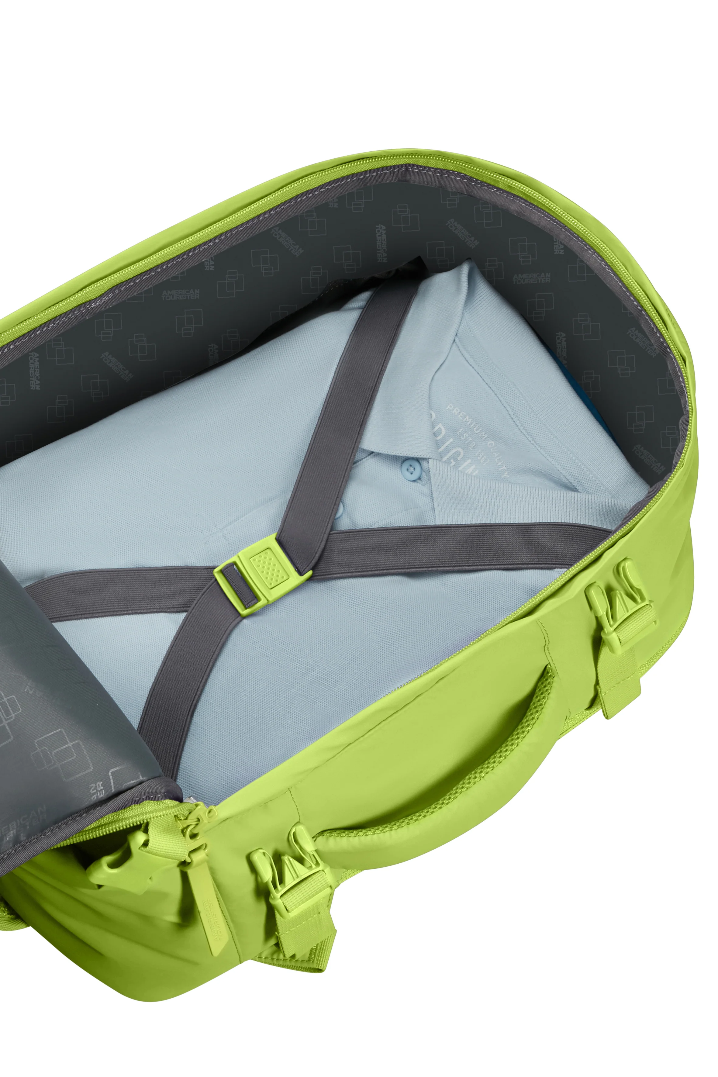 AMERICAN TOURISTER mochila de viaje MS PUFF TAKE2CABIN - Image 7