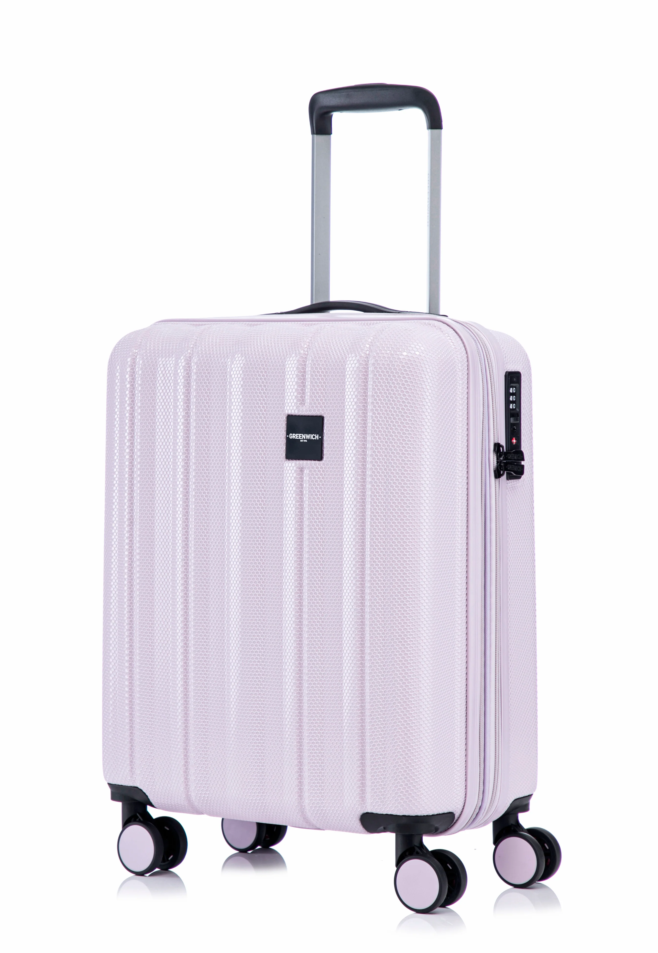 GREENWICH maleta de cabina extensible 55cm HANOI