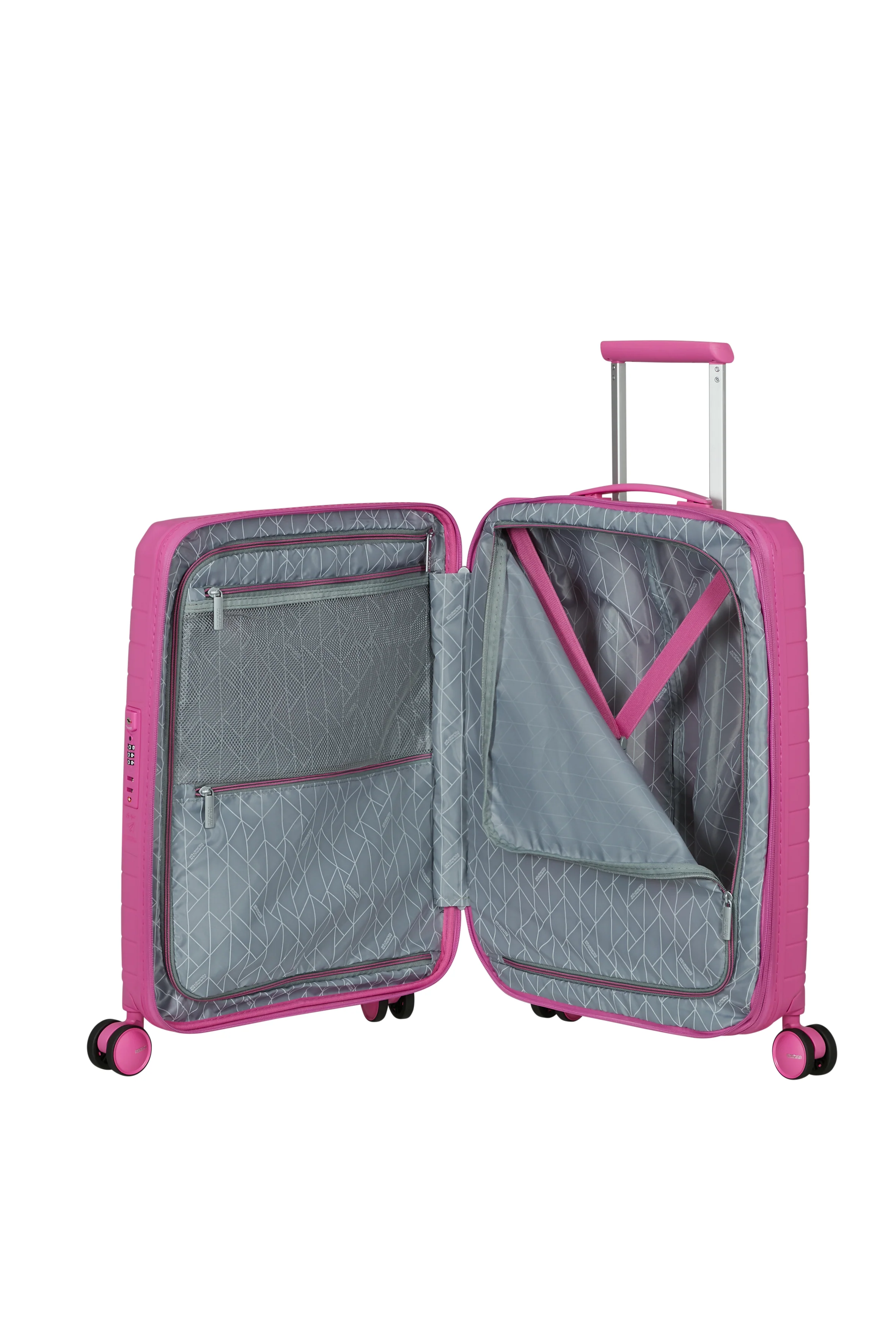 AMERICAN TOURISTER Maleta de Cabina extensible FASTFORWARD - Image 74