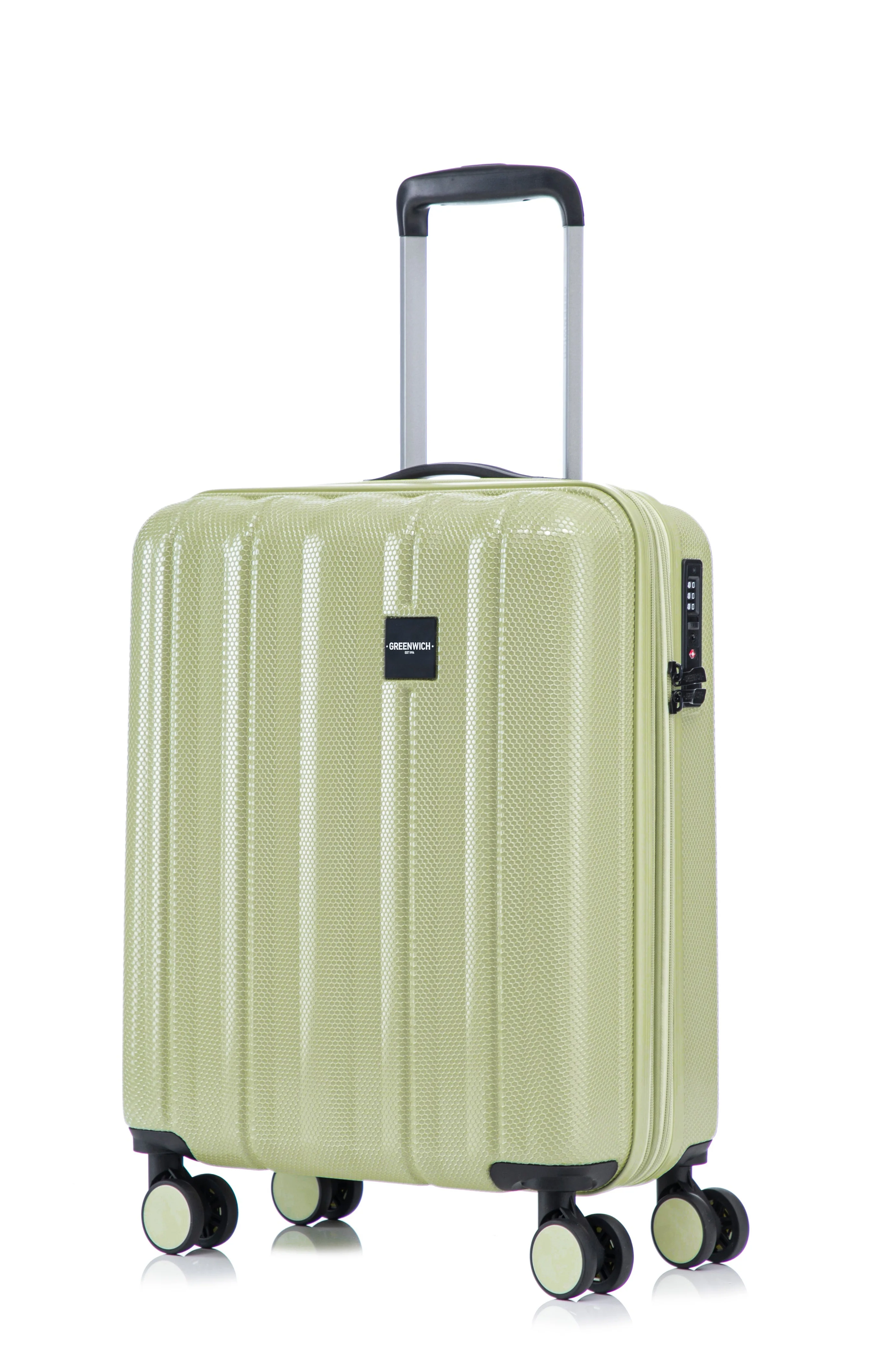 GREENWICH maleta de cabina extensible 55cm HANOI - Image 9