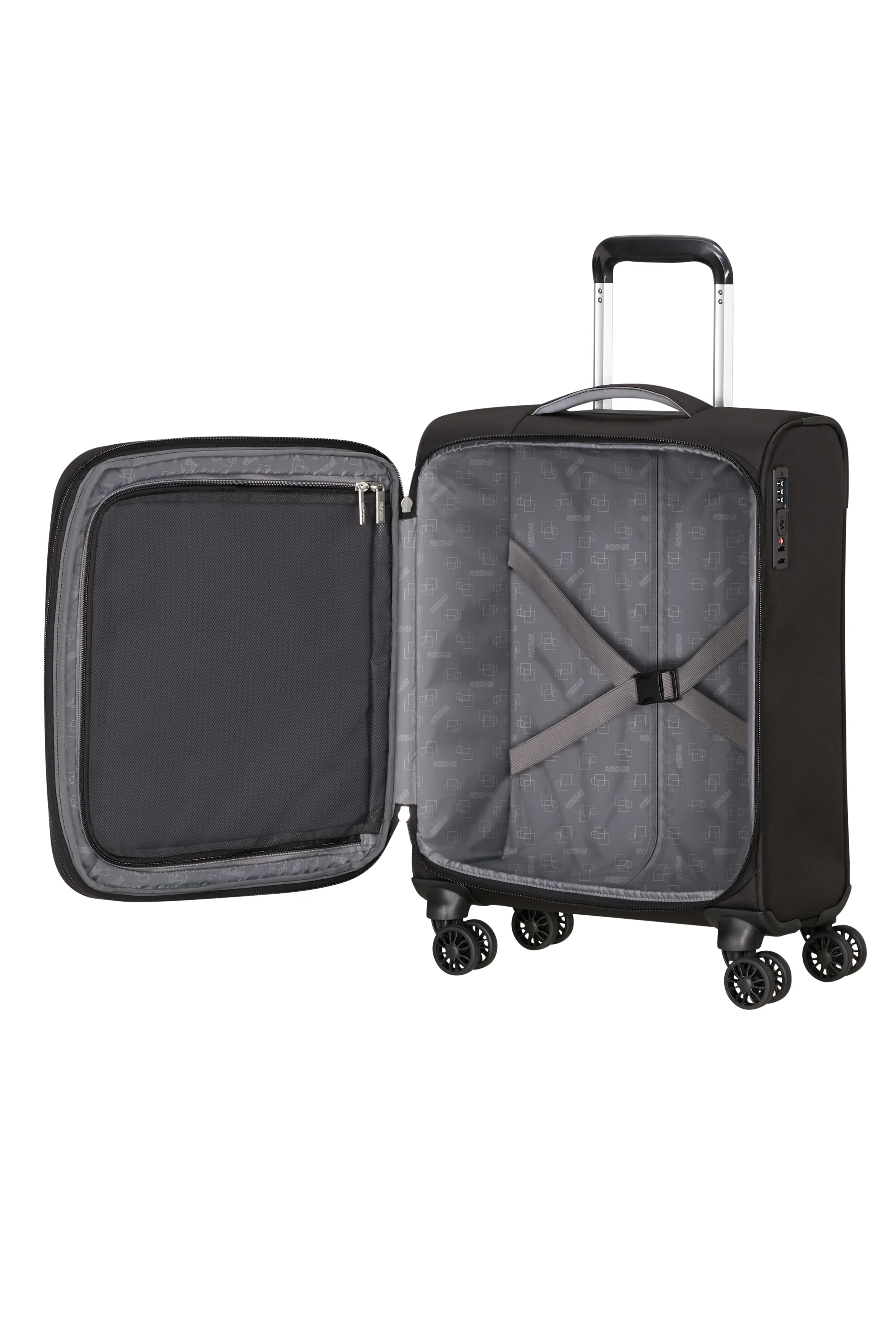 AMERICAN TOURISTER maleta de cabina 55cm CLOUDRIDER - Image 28