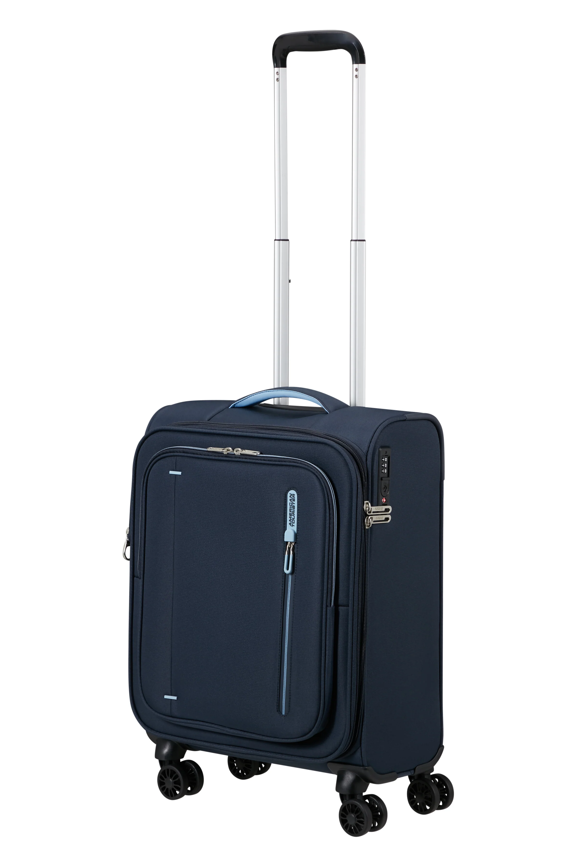 Pack maleta de cabina + mochila S CLOUDRIDER de AMERICAN TOURISTER - Image 11