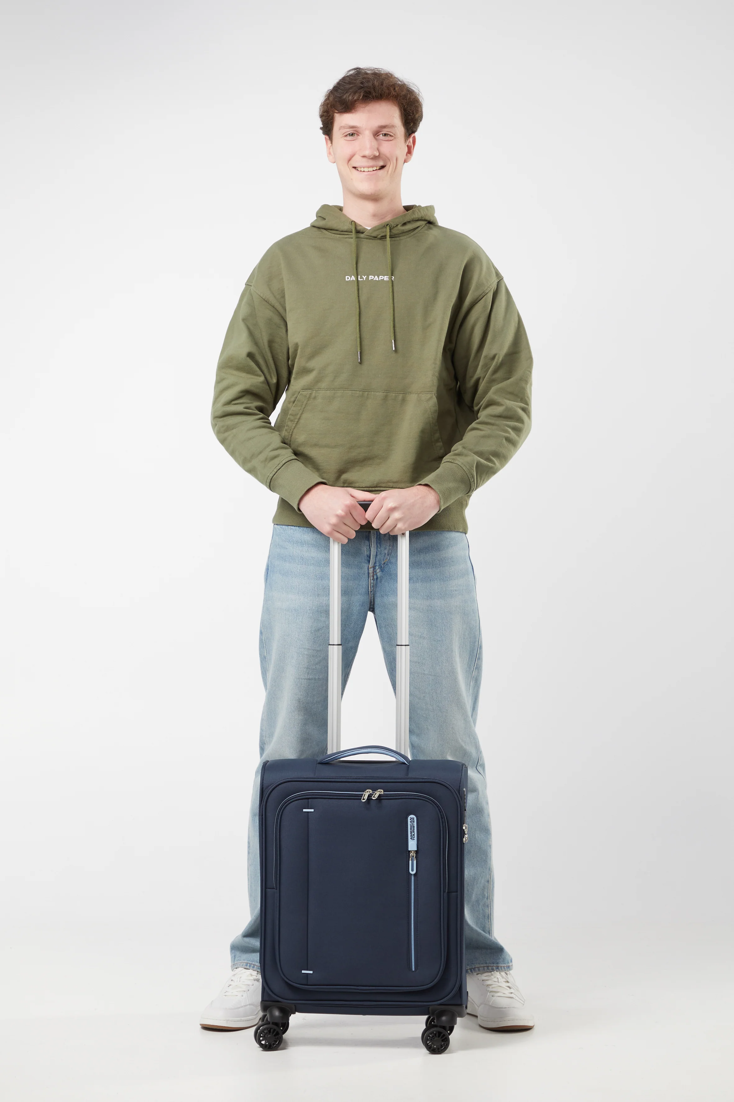 Pack maleta de cabina + mochila S CLOUDRIDER de AMERICAN TOURISTER - Image 12