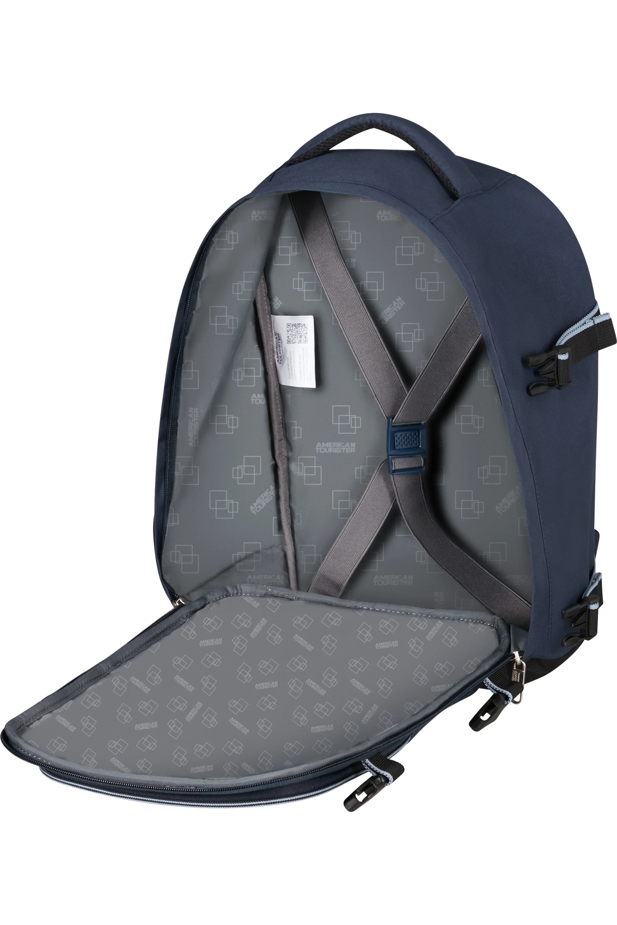 AMERICAN TOURISTER mochila S CLOUDRIDER - Image 3