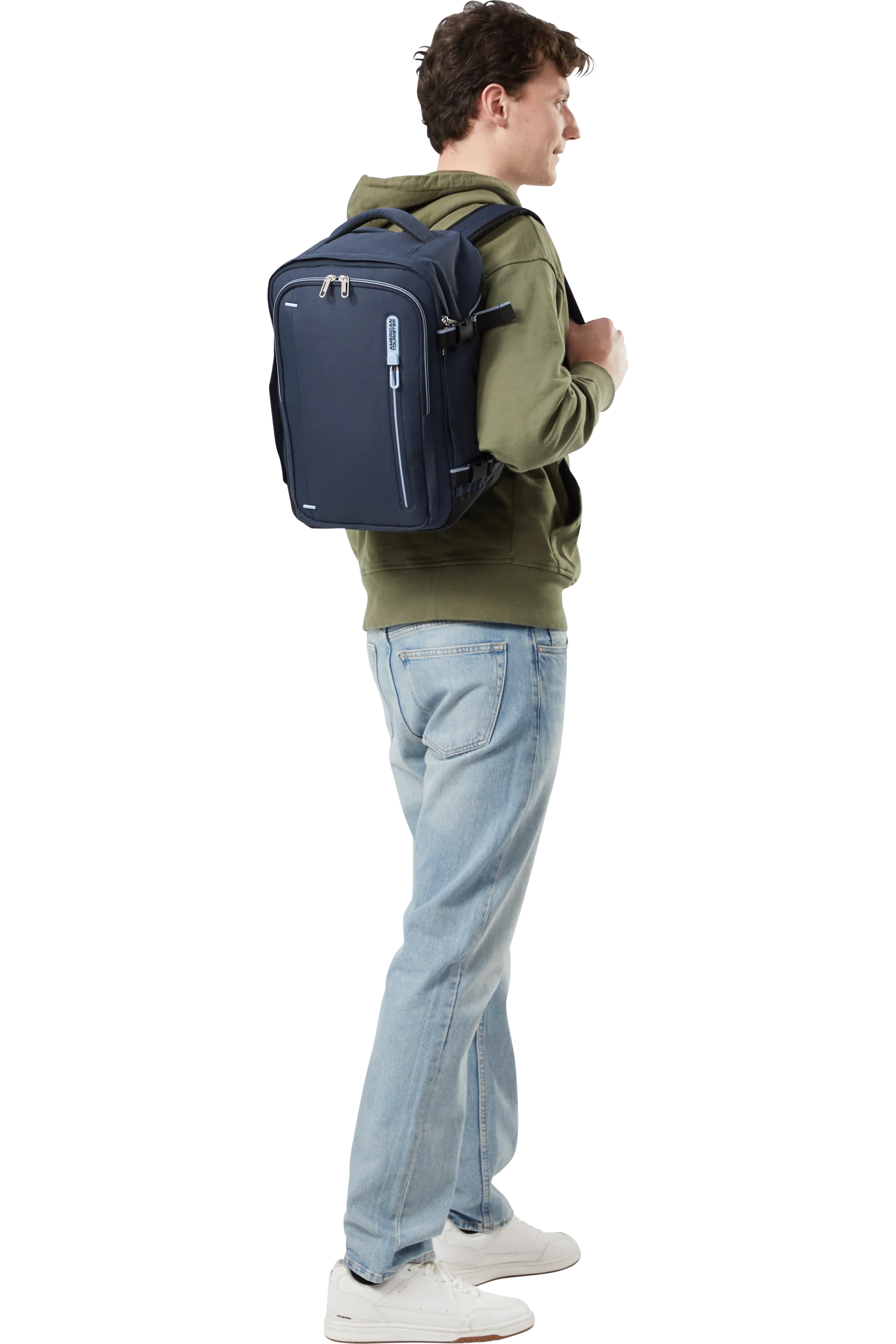AMERICAN TOURISTER mochila S CLOUDRIDER - Image 6