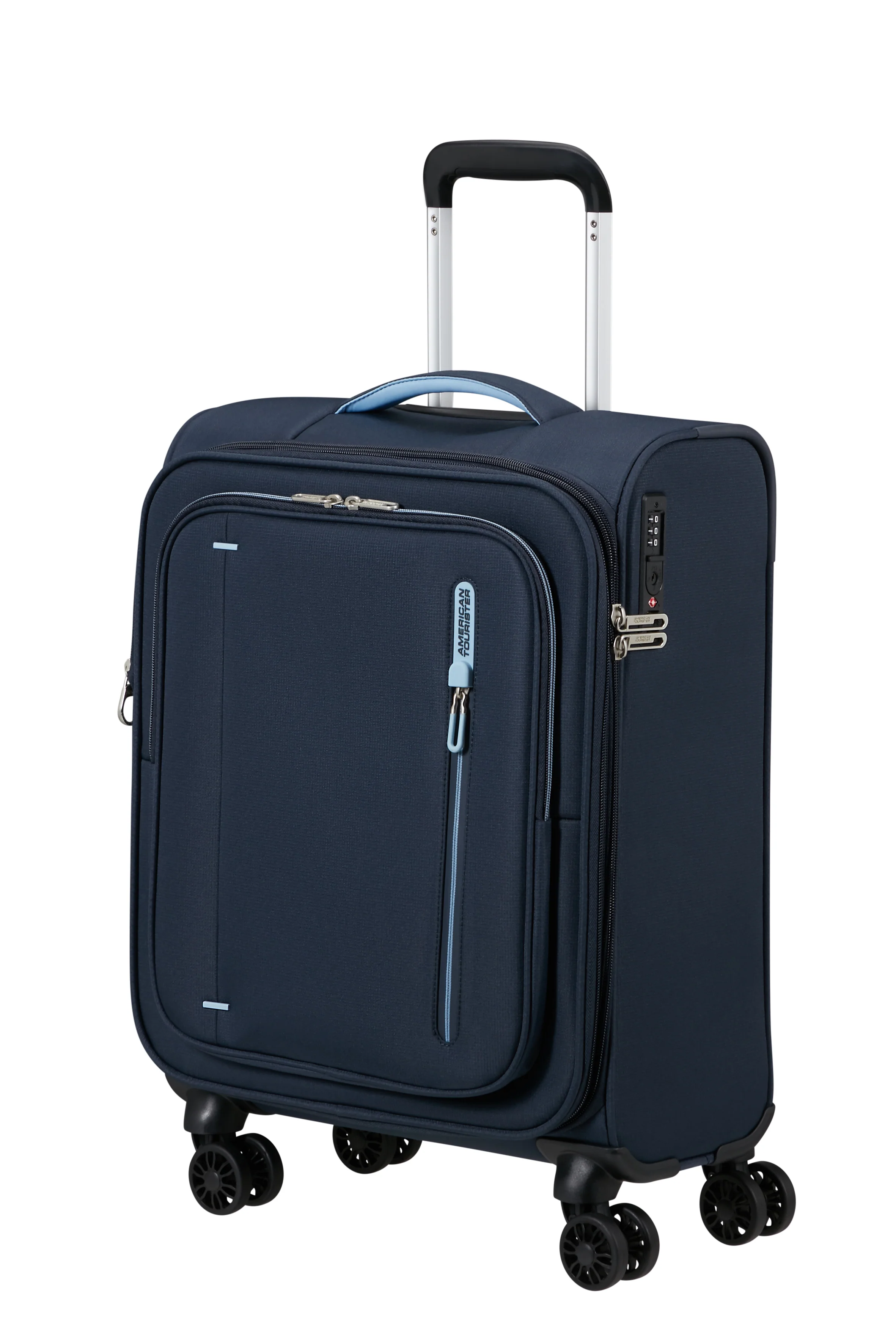 Pack maleta de cabina + mochila S CLOUDRIDER de AMERICAN TOURISTER - Image 2