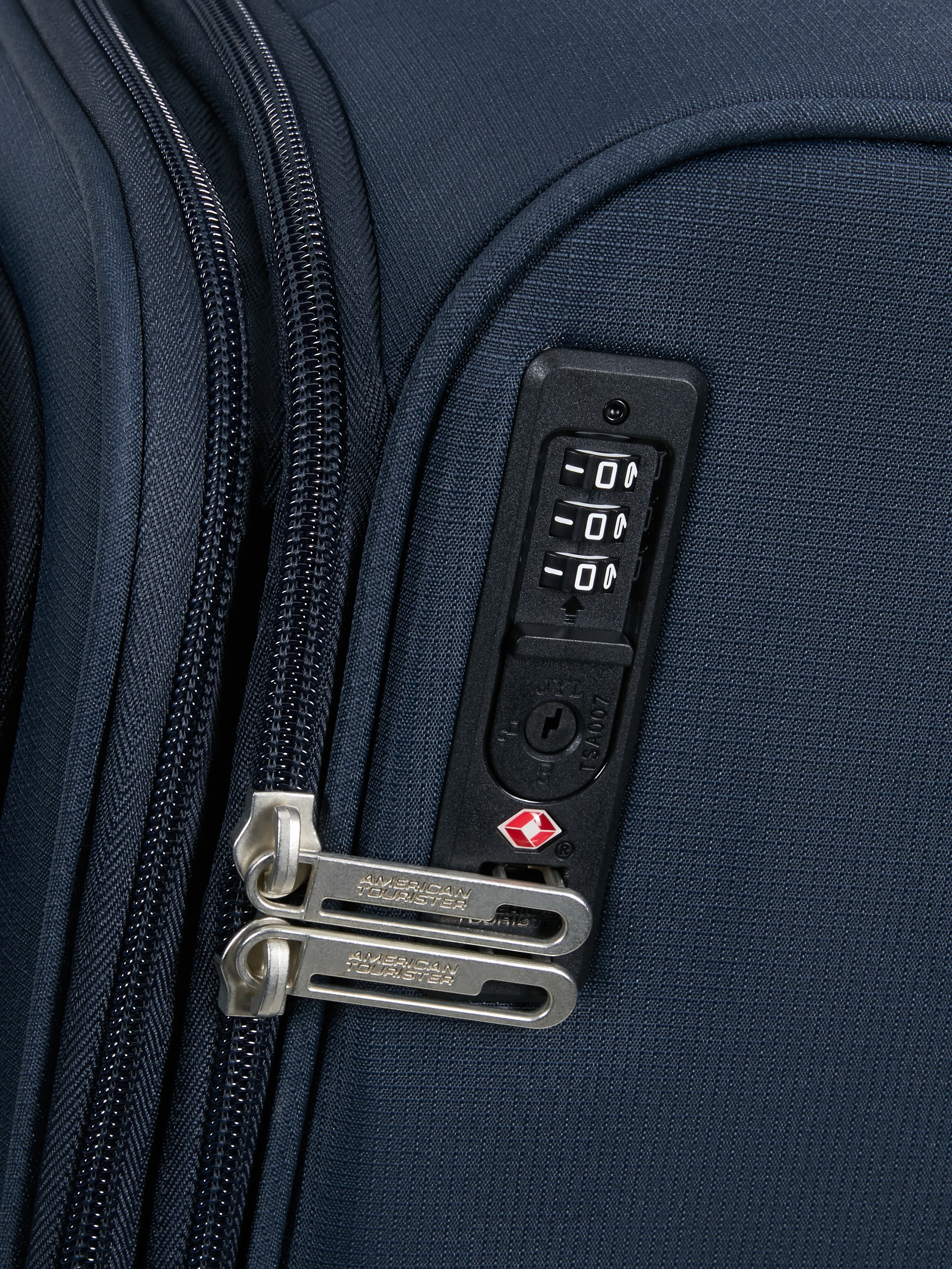 Pack maleta de cabina + mochila S CLOUDRIDER de AMERICAN TOURISTER - Image 8