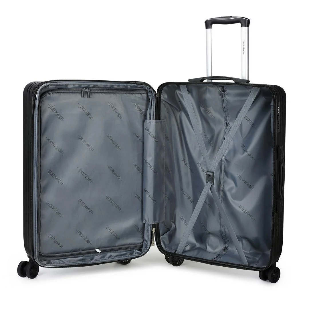 GREENWICH Maleta de Cabina Extensible Niza 55cm - Image 3
