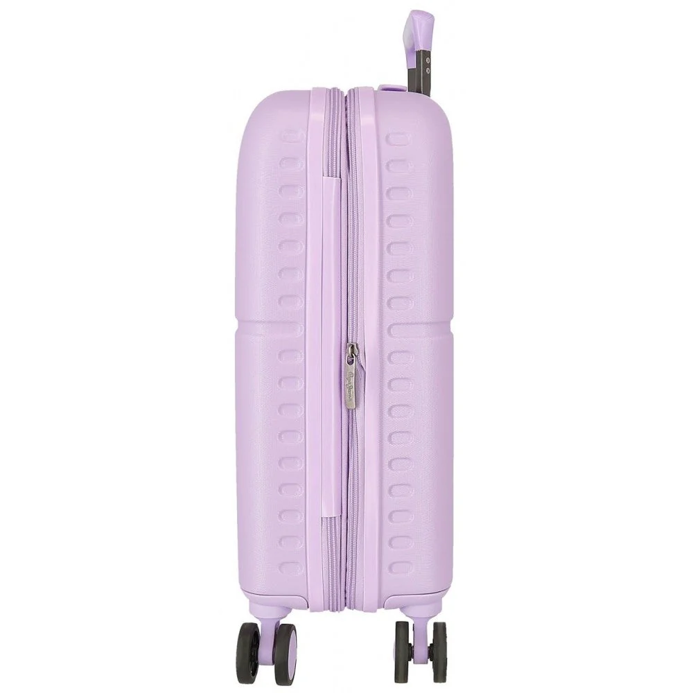 Pack maleta de cabina + Neceser Accent PEPE JEANS - Image 10