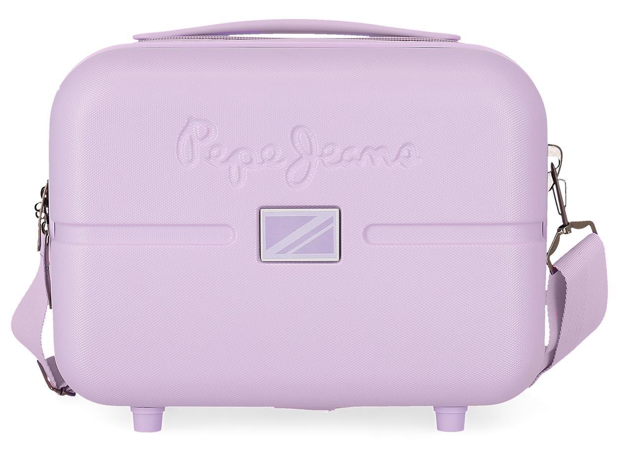 Pack maleta de cabina + Neceser Accent PEPE JEANS - Image 14