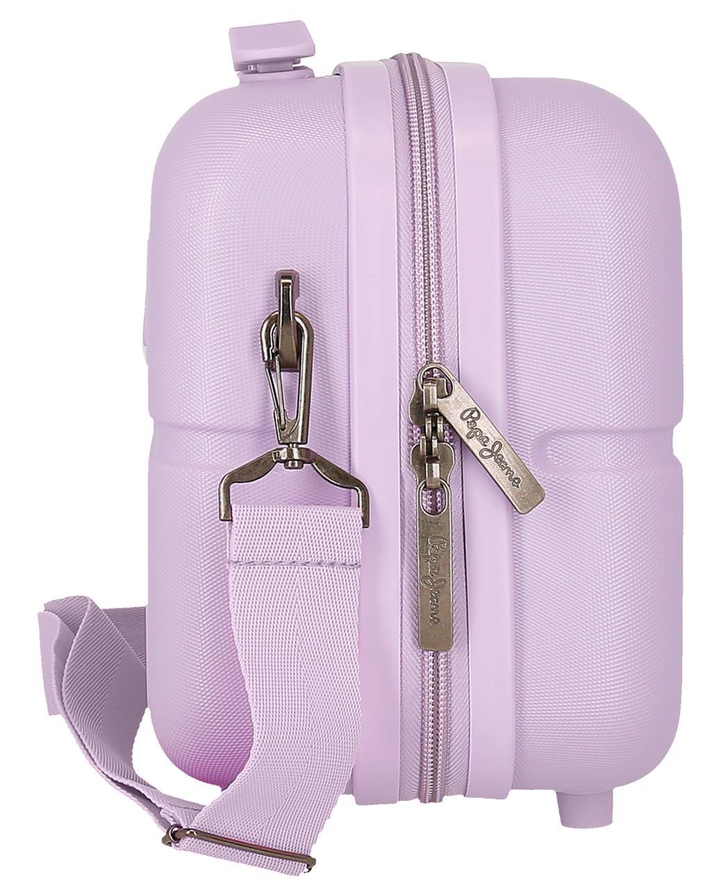 Pack maleta de cabina + Neceser Accent PEPE JEANS - Image 15