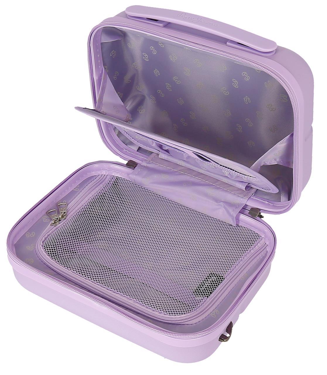 Pack maleta de cabina + Neceser Accent PEPE JEANS - Image 18