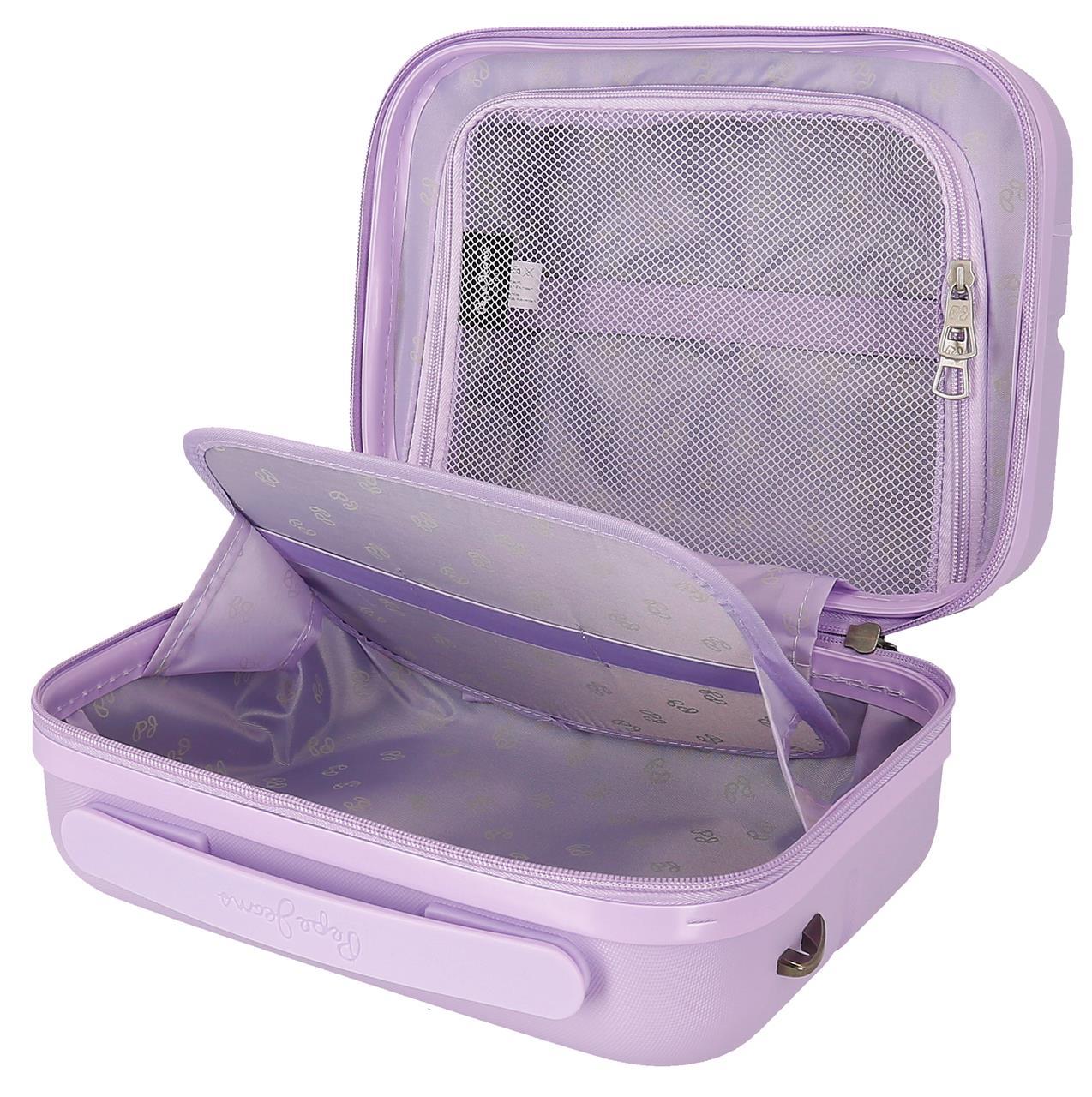Pack maleta de cabina + Neceser Accent PEPE JEANS - Image 22