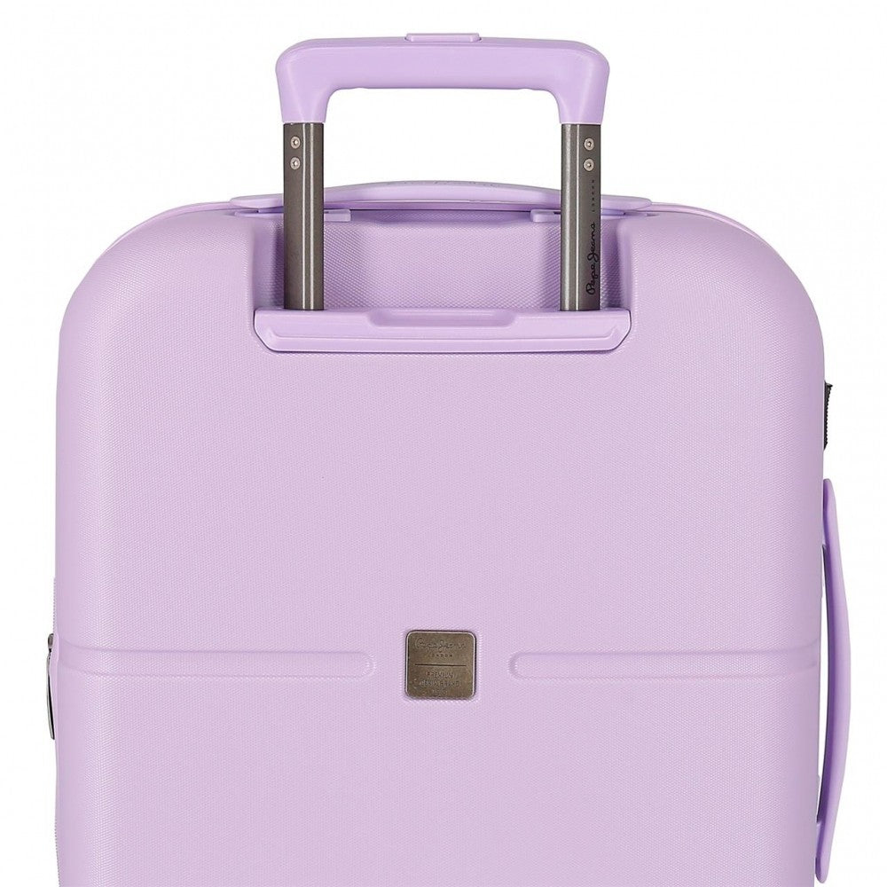Pack maleta de cabina + Neceser Accent PEPE JEANS - Image 4