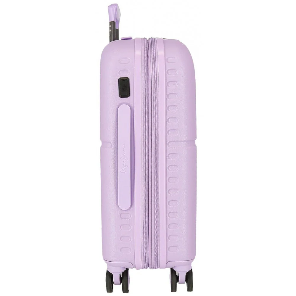 Pack maleta de cabina + Neceser Accent PEPE JEANS - Image 9