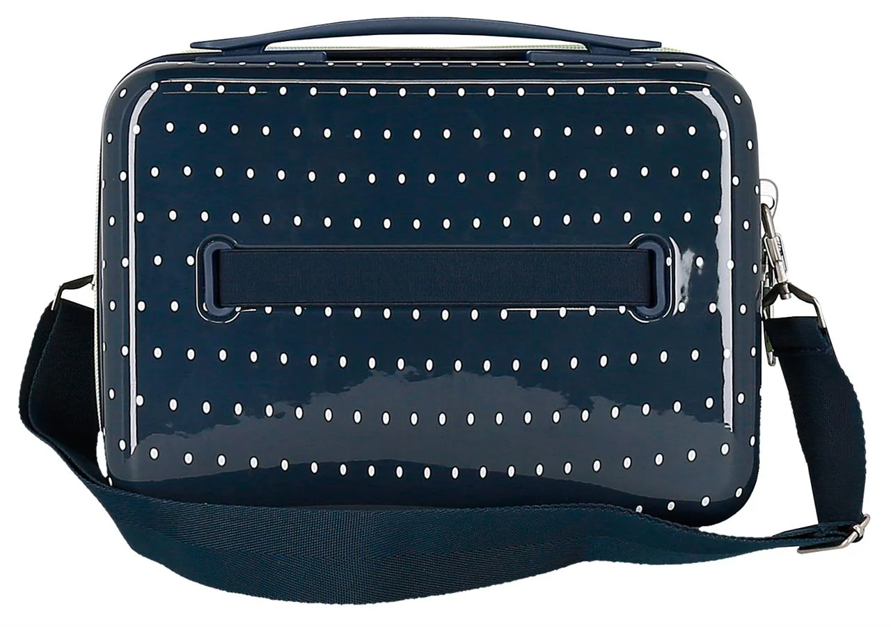 Pack maleta de cabina + Neceser Alenka PEPE JEANS - Image 13