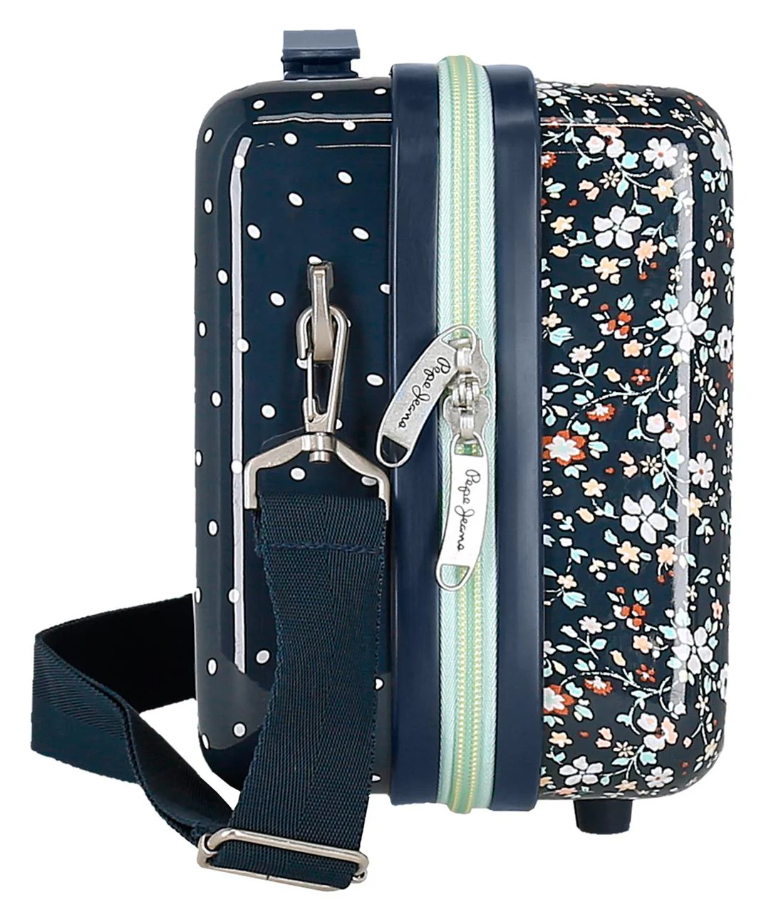 Pack maleta de cabina + Neceser Alenka PEPE JEANS - Image 14