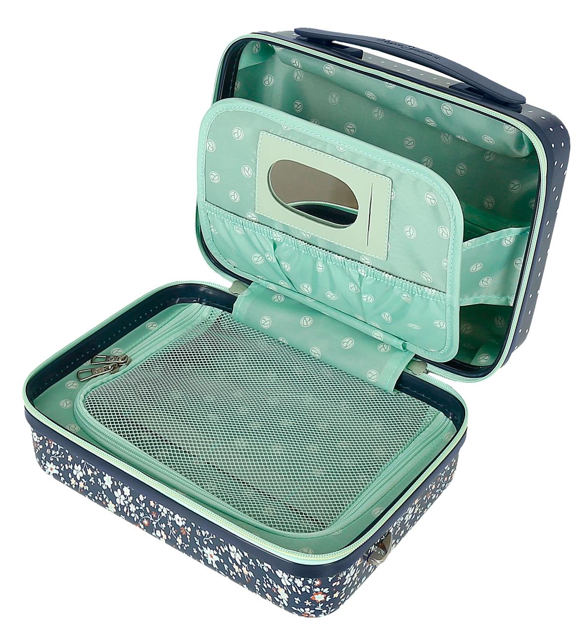 Pack maleta de cabina + Neceser Alenka PEPE JEANS - Image 16