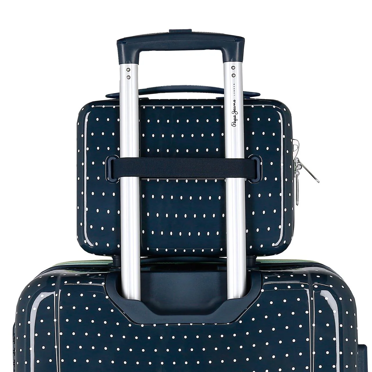 Pack maleta de cabina + Neceser Alenka PEPE JEANS - Image 17