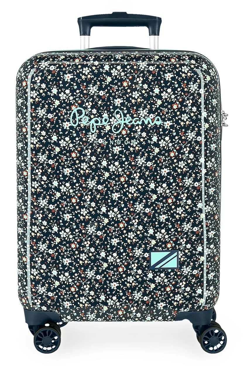 Pack maleta de cabina + Neceser Alenka PEPE JEANS - Image 2