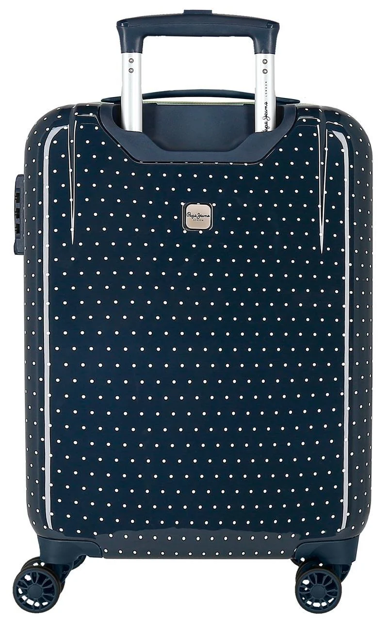 Pack maleta de cabina + Neceser Alenka PEPE JEANS - Image 3